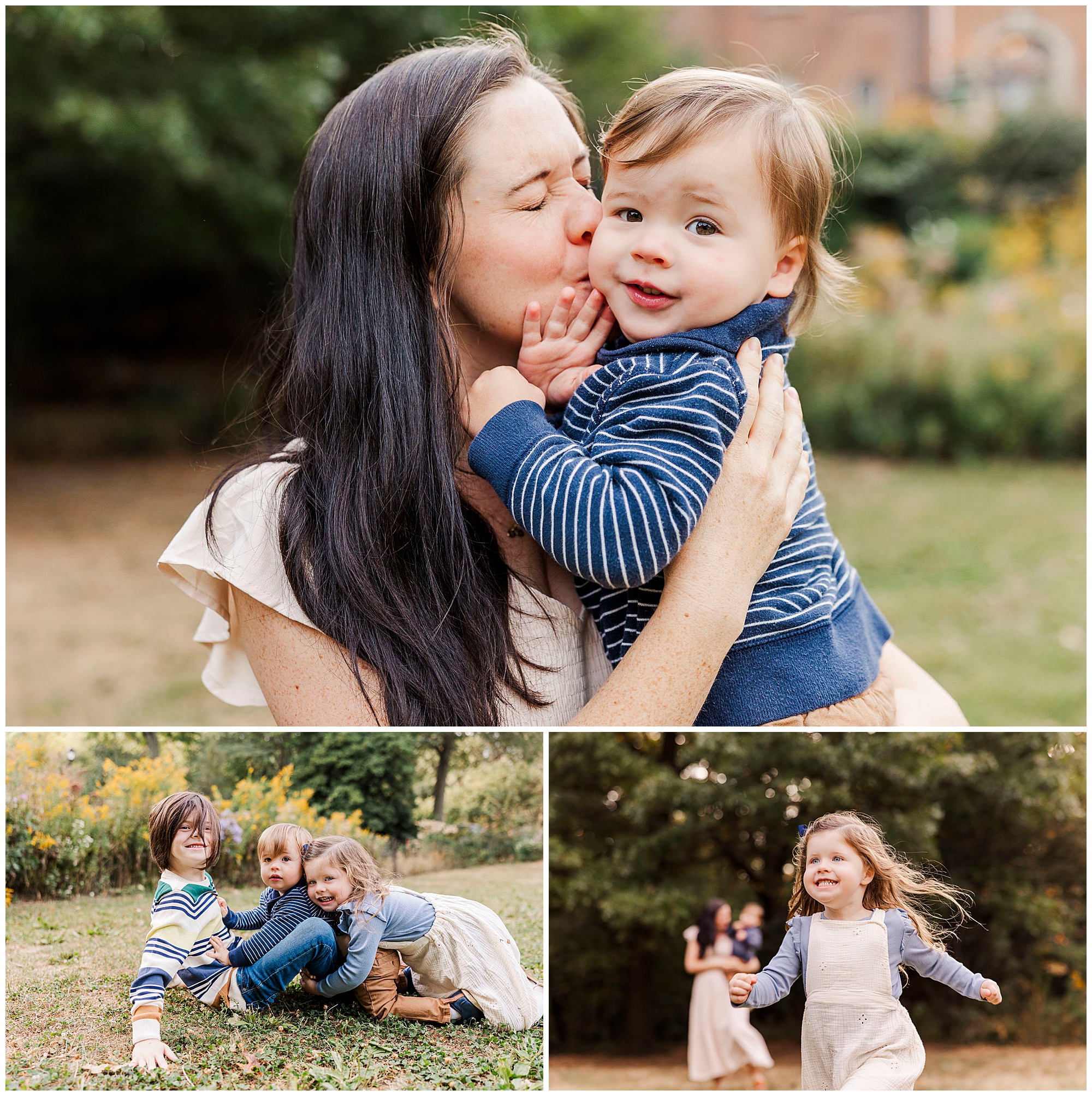 Gorgeous hudson valley family photography