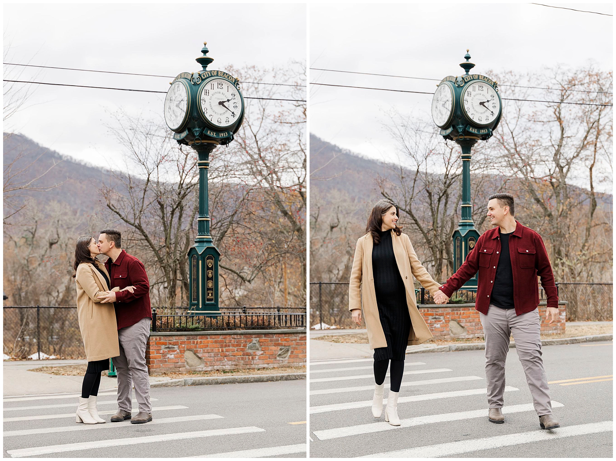 Fabulous hudson valley maternity photos