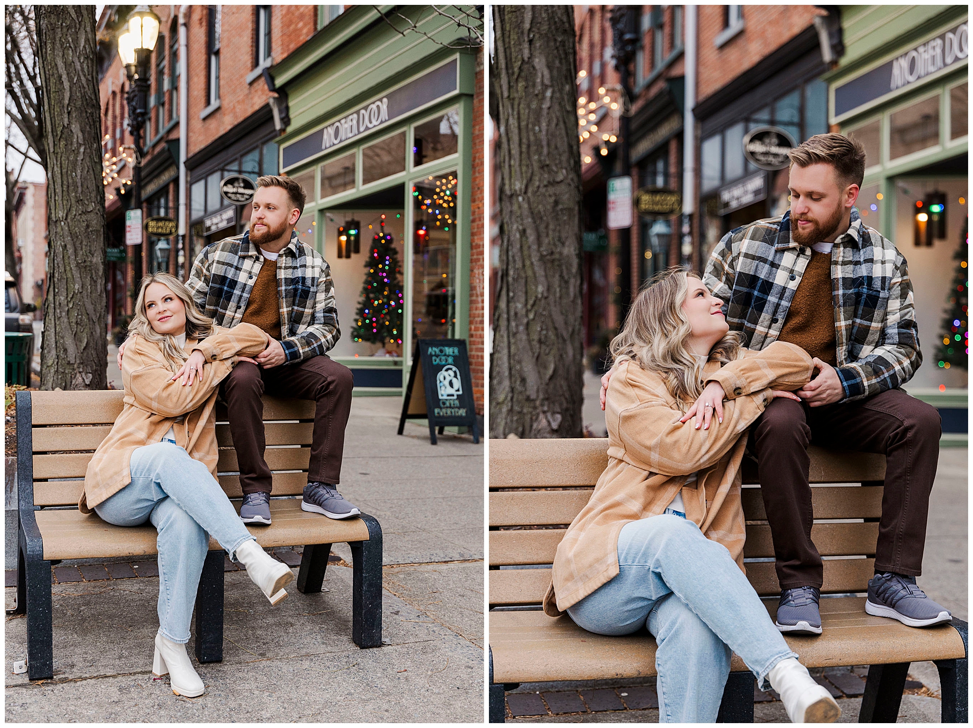 Lovely wonderbar engagement pictures in beacon, ny