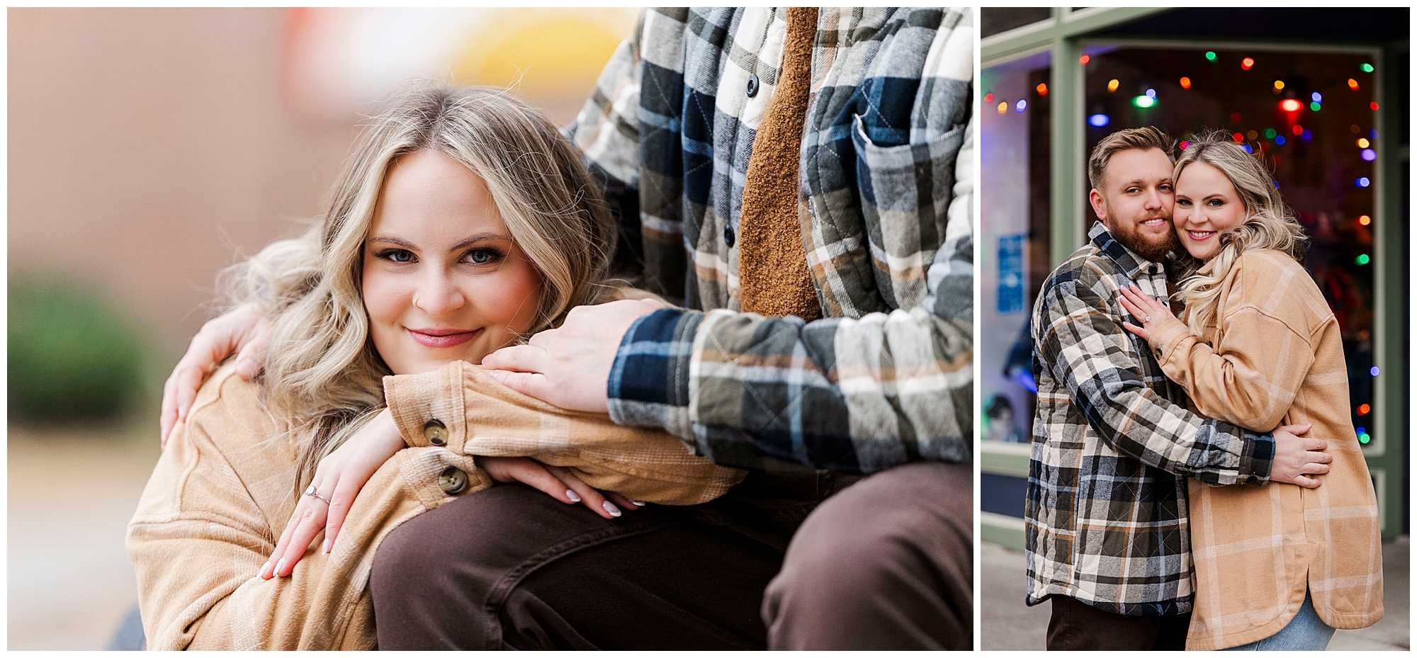 Elegant wonderbar engagement pictures in beacon, ny