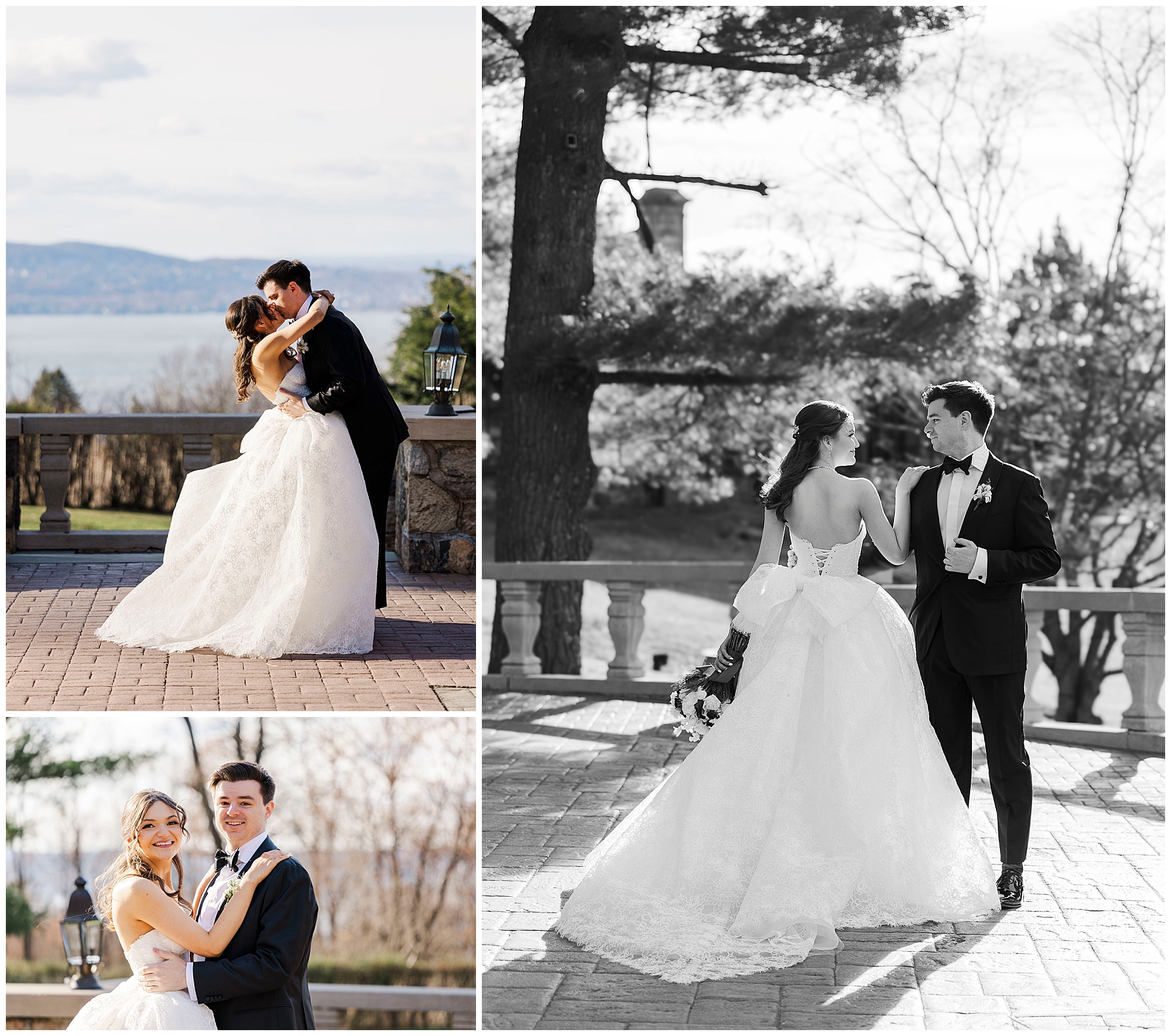 Wonderful tappan hill mansion wedding