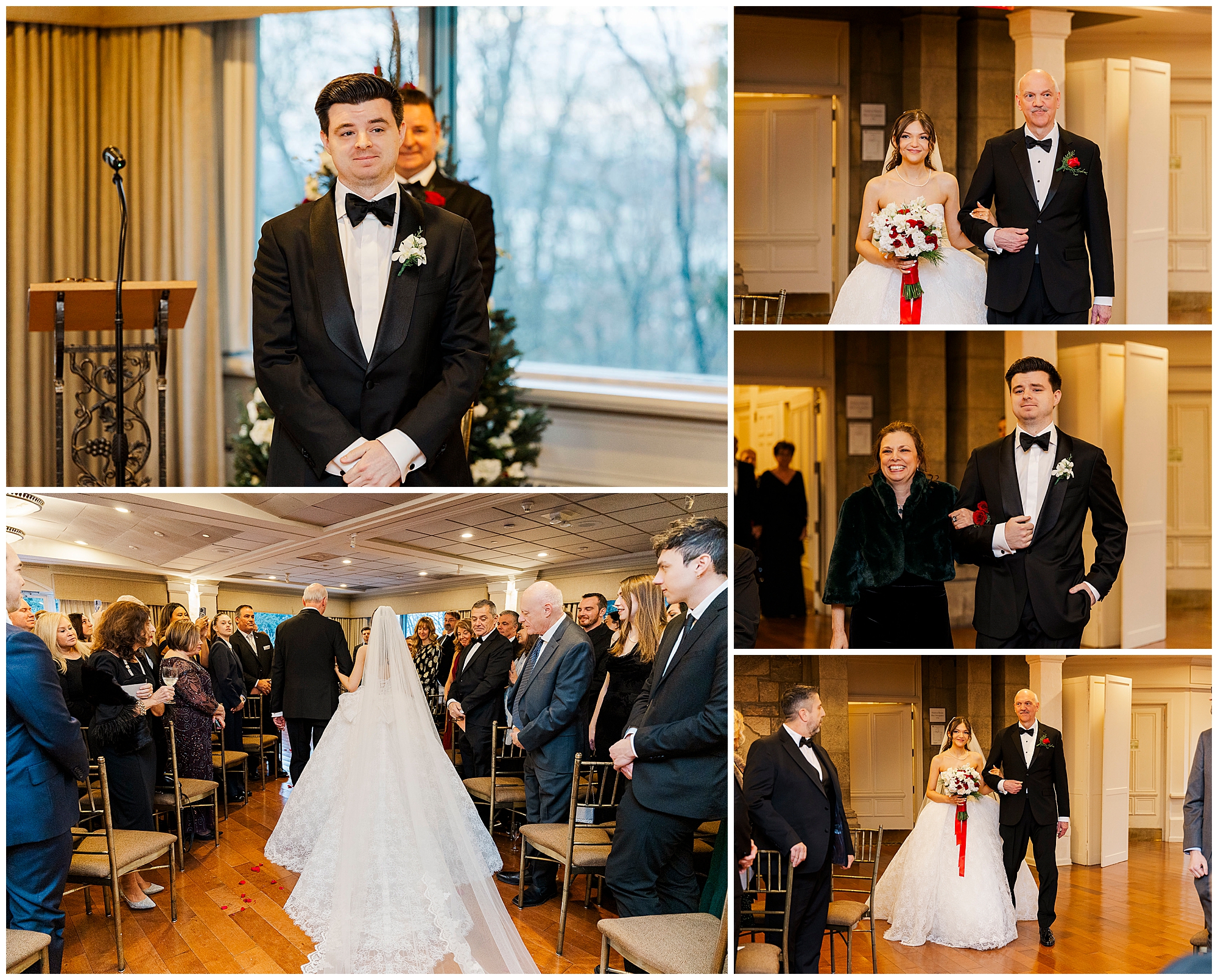 Amazing tappan hill mansion wedding