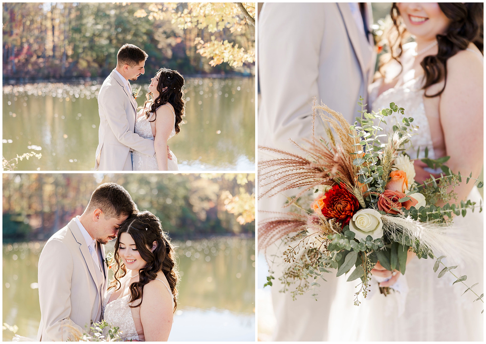 Joyous perona farms wedding in new jersey