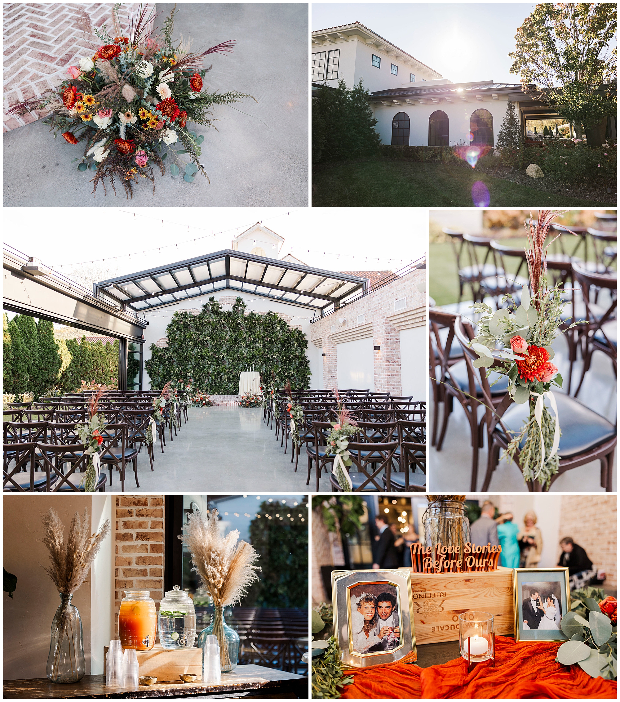 Personal perona farms wedding in new jersey