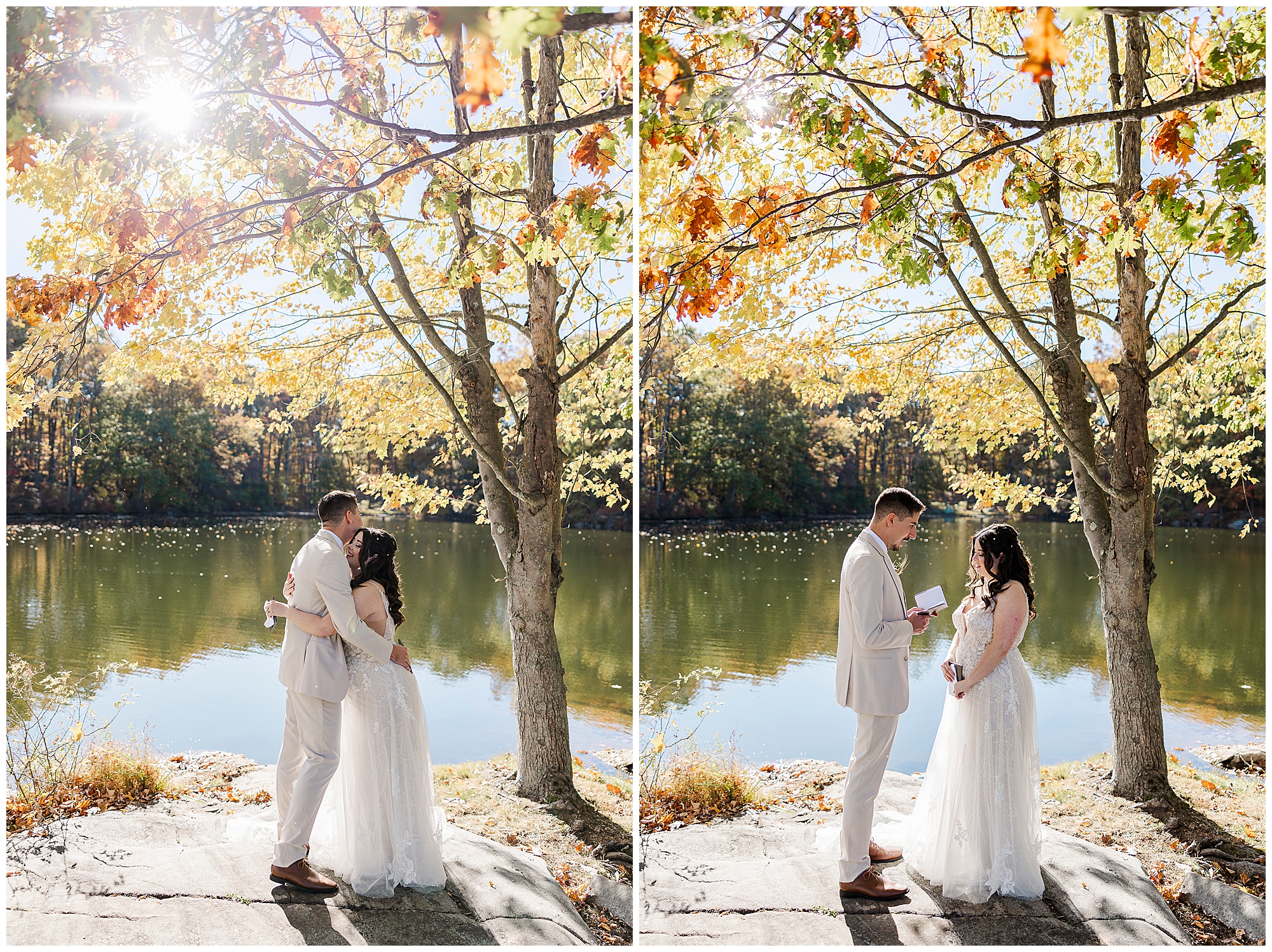 Beautiful perona farms wedding in new jersey