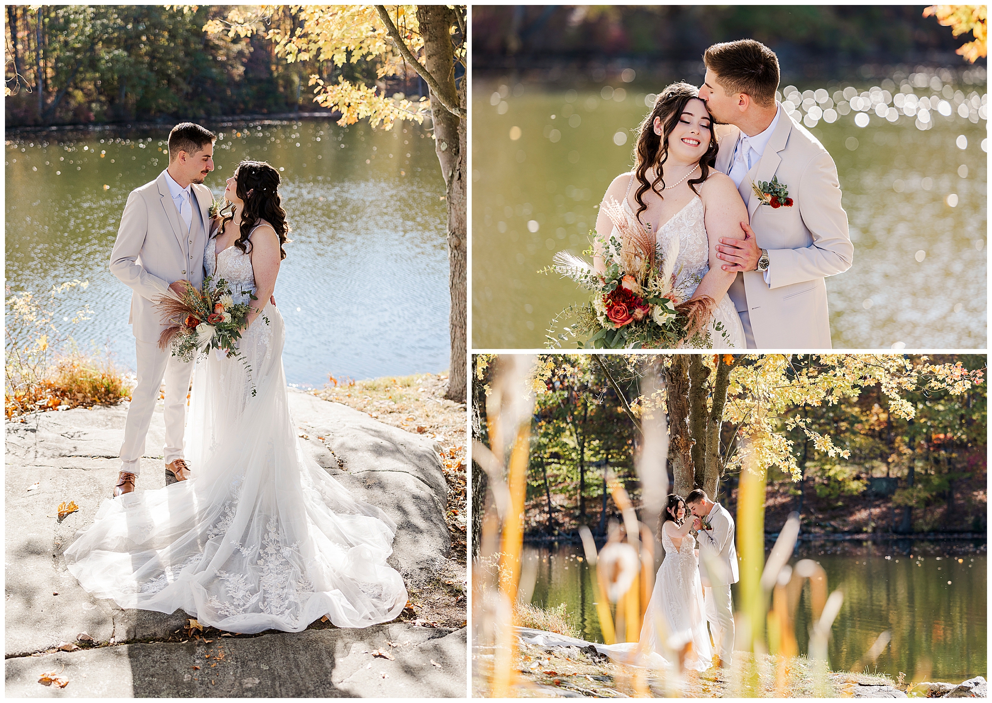 Magical perona farms wedding in new jersey