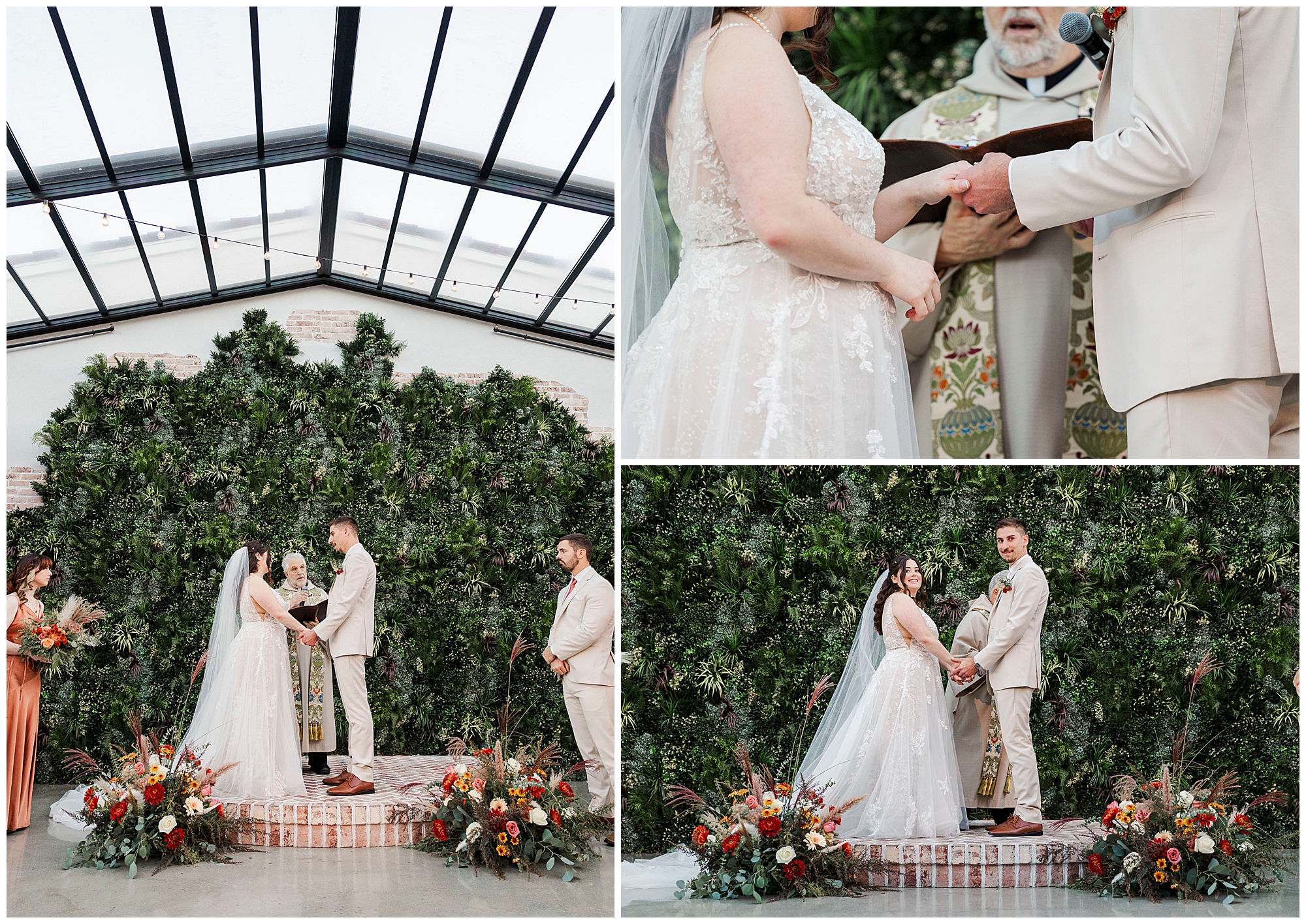 Authentic perona farms wedding in new jersey