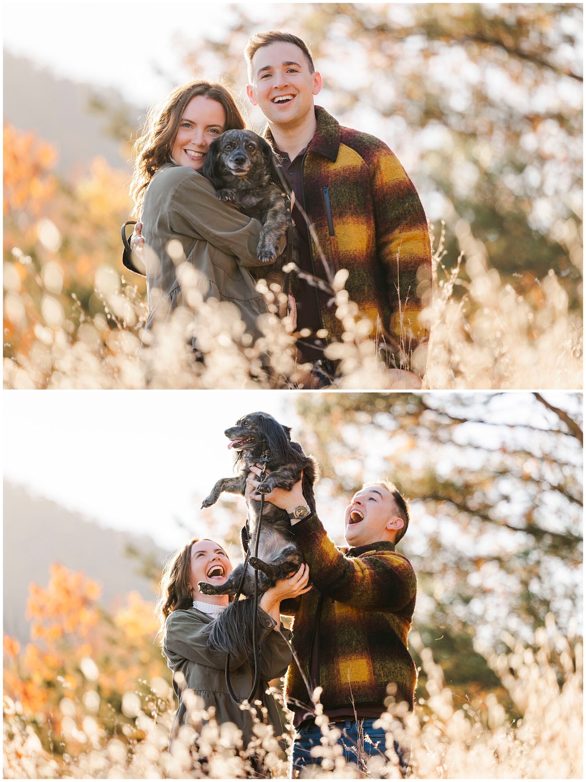 Perfect wonderbar engagement session in beacon, ny