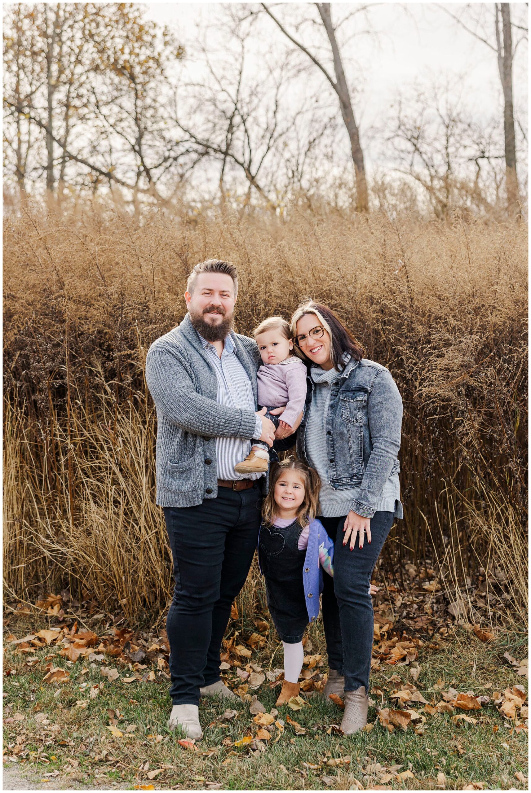 Authentic long dock park family photoshoot