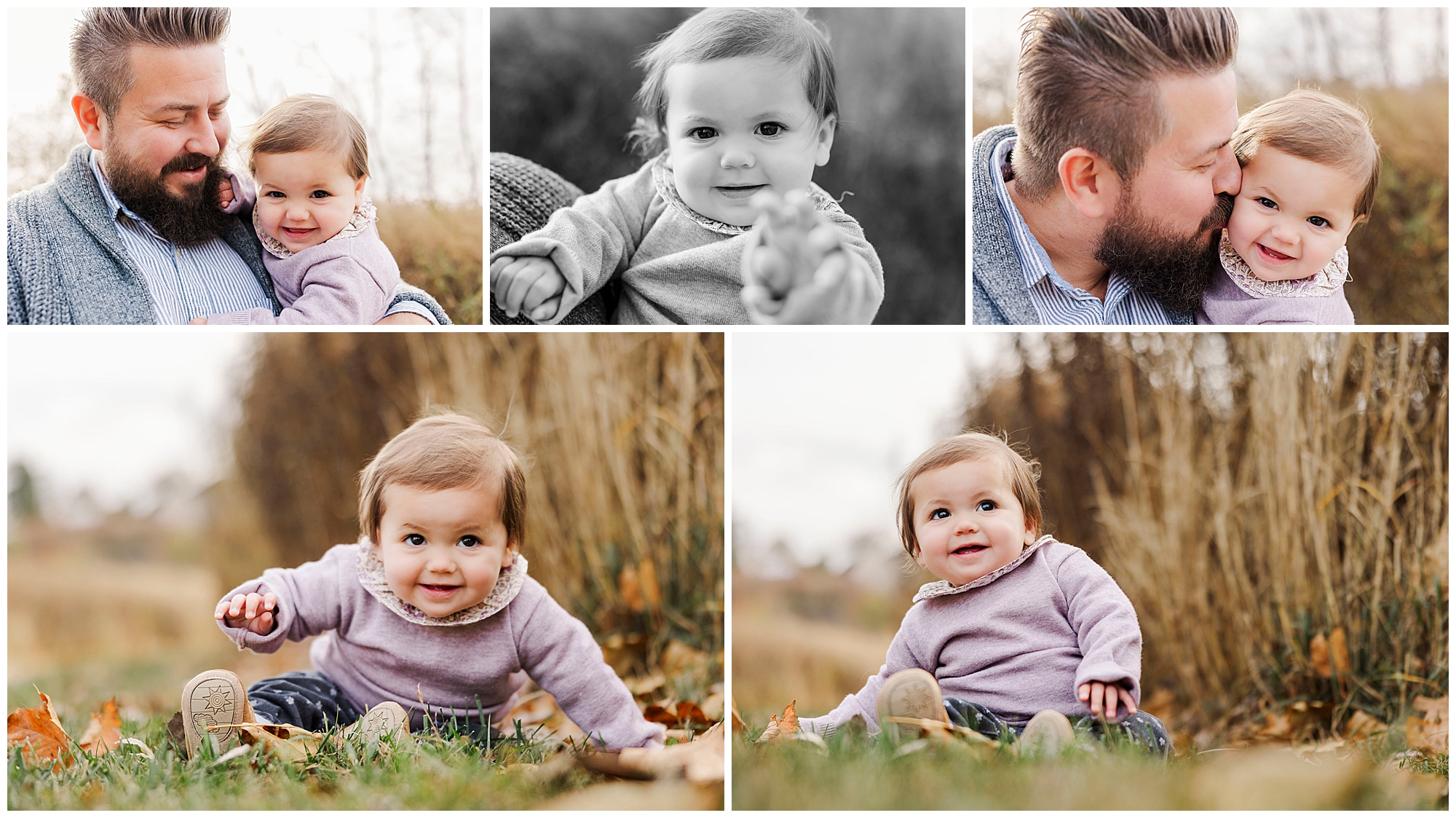 Whimsical long dock park family photoshoot