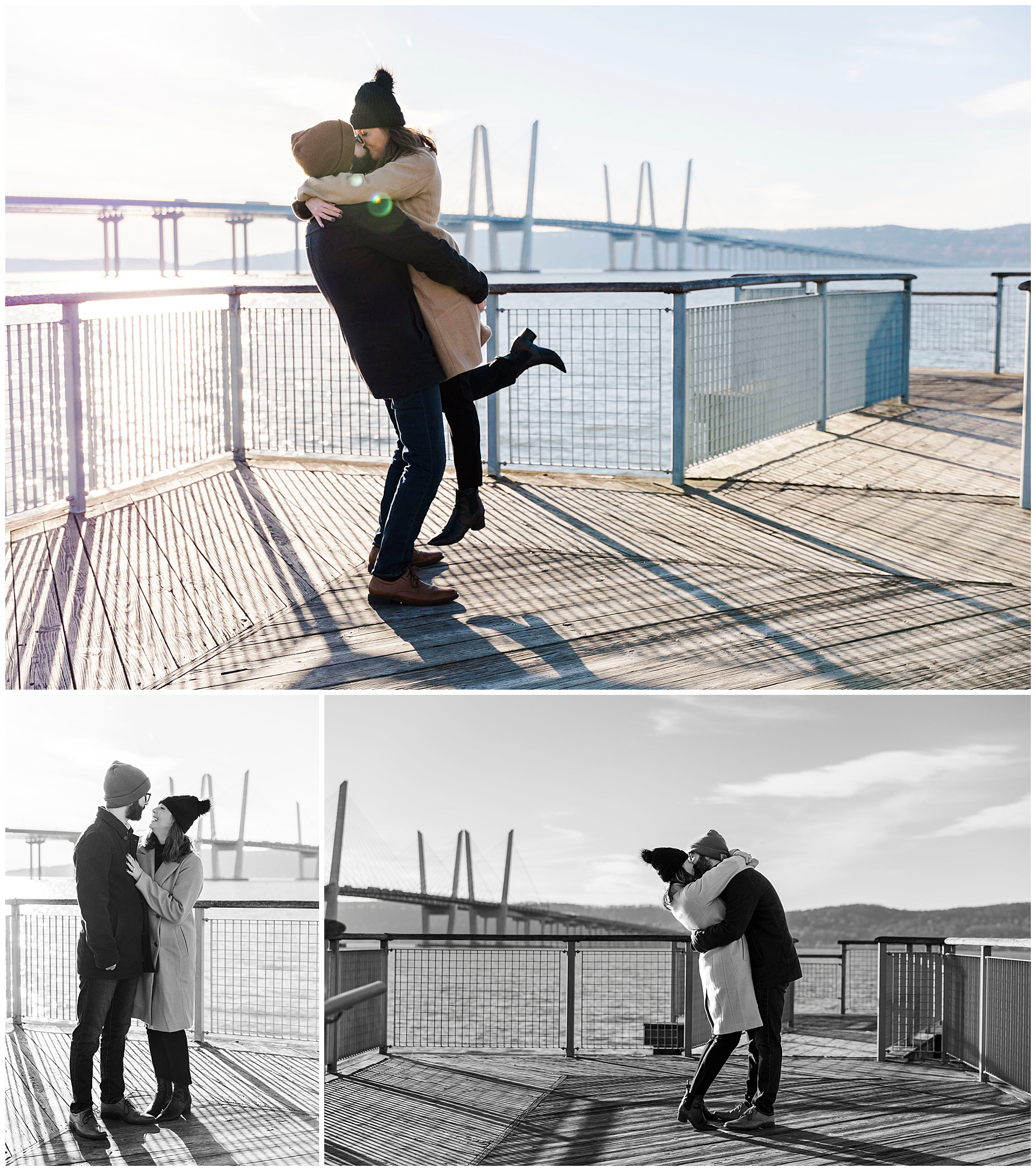 Lovely tarrytown engagement pictures