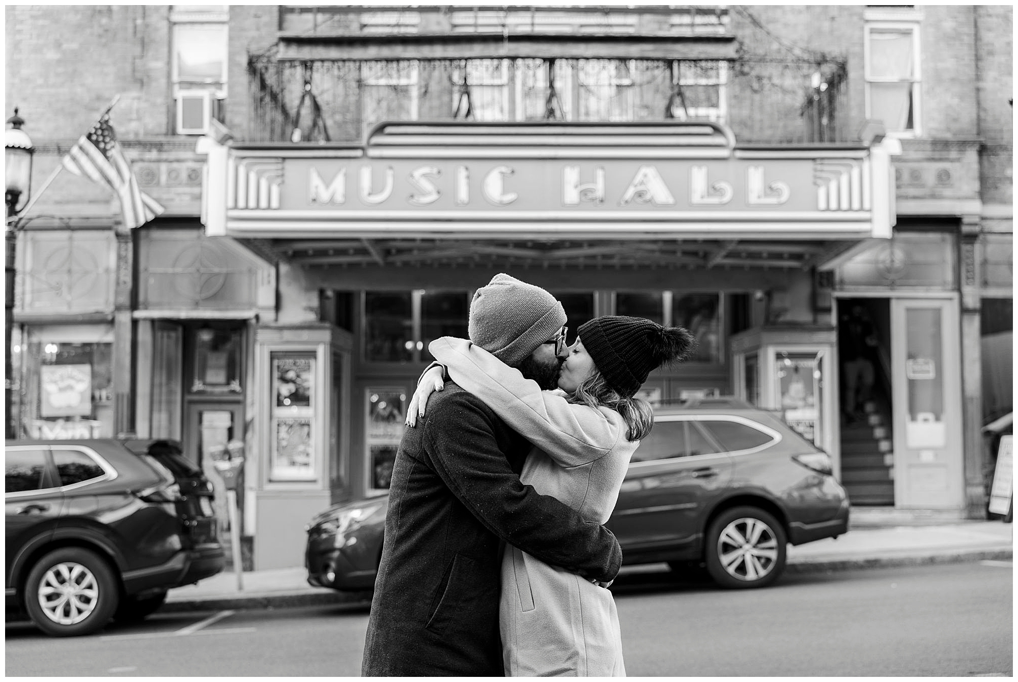 Romantic tarrytown engagement pictures