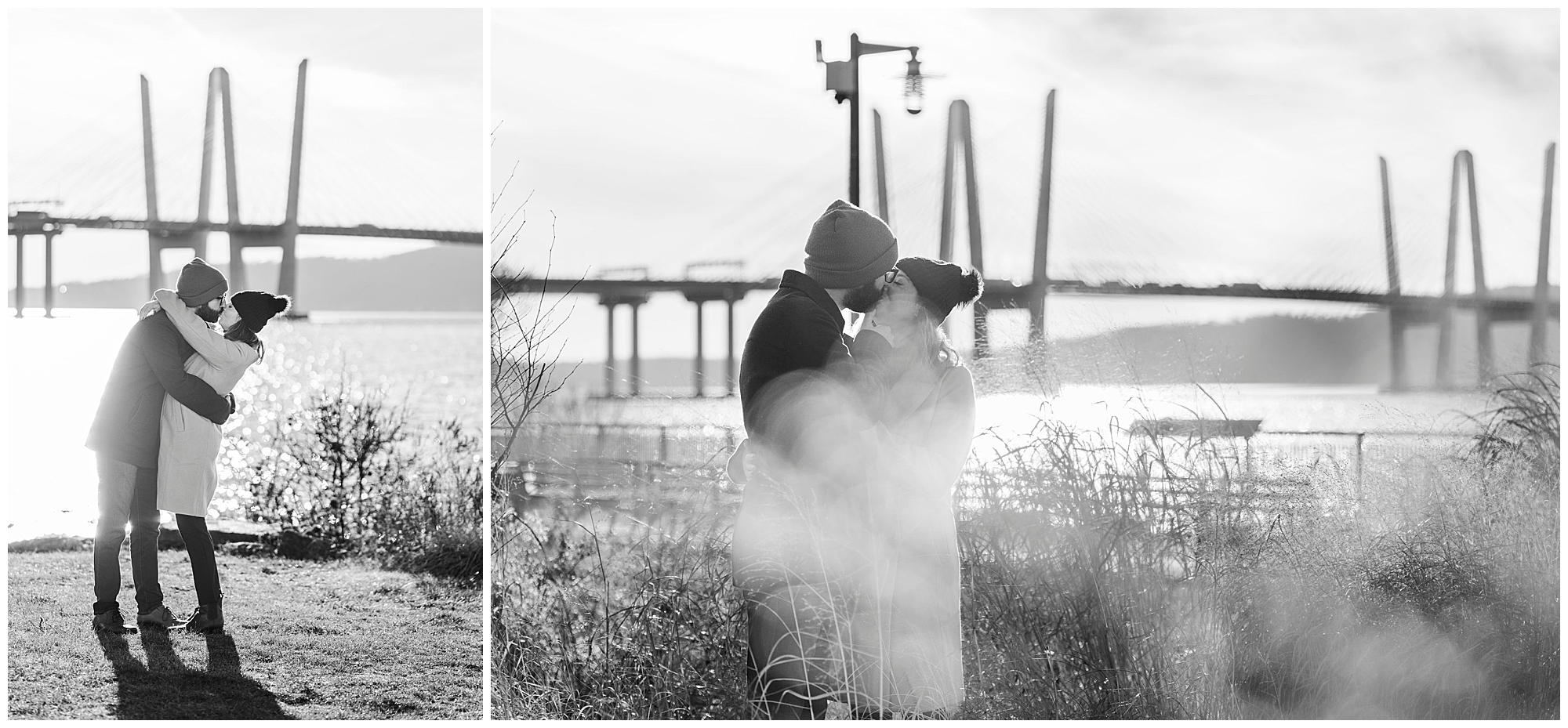 Timeless tarrytown engagement pictures