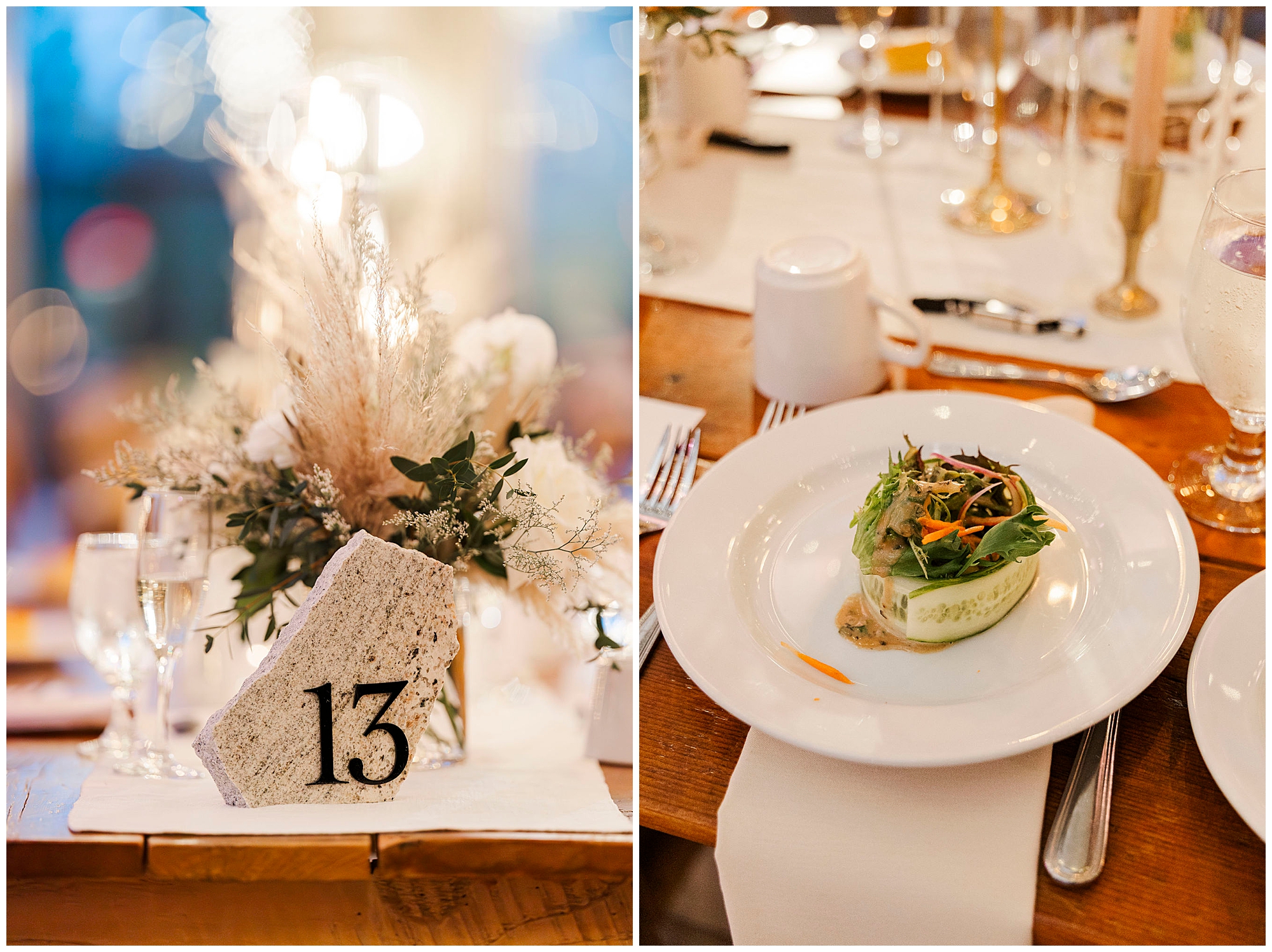 Radiant barn at villa venezia wedding