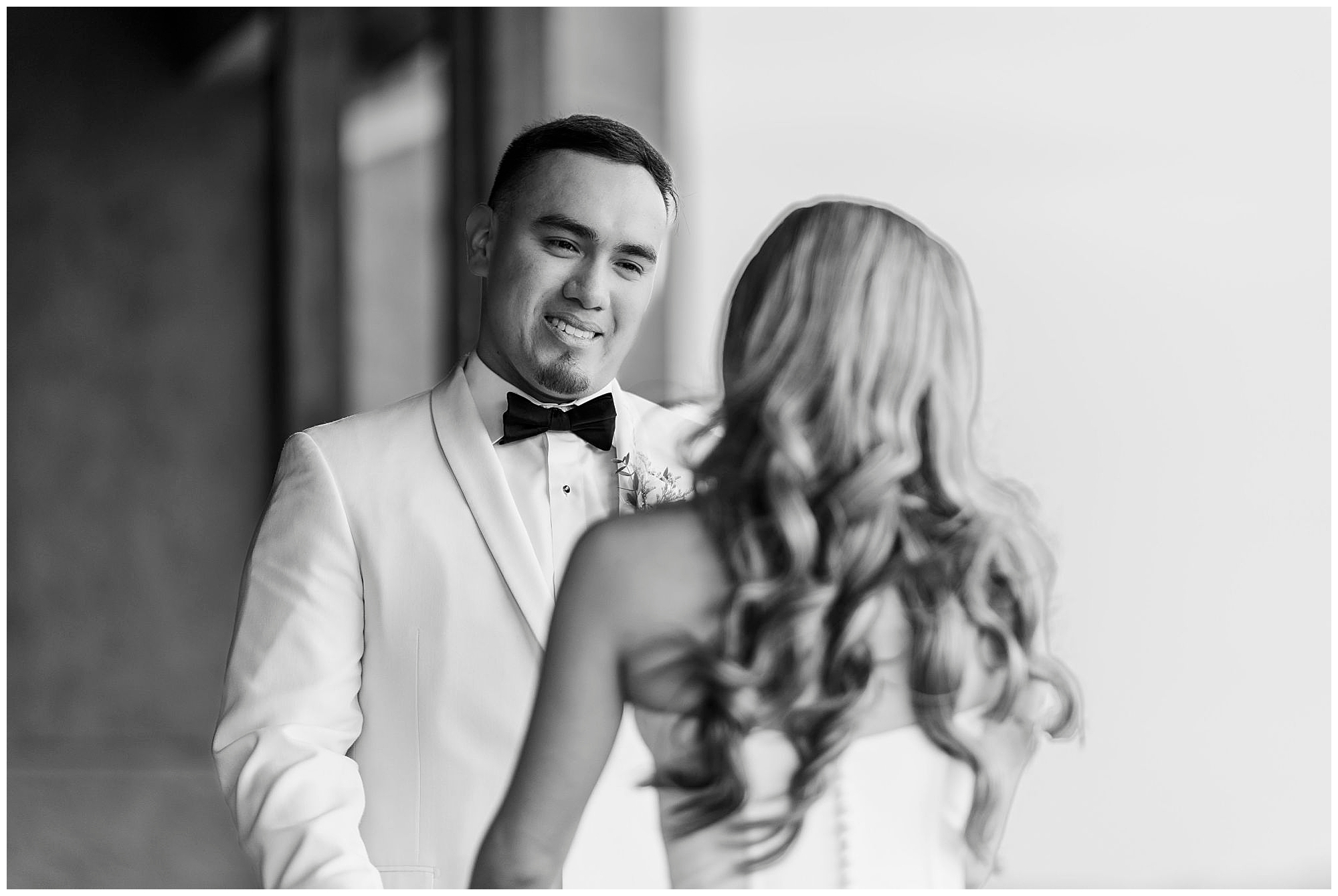 Dreamy wedding at the barn at villa venezia
