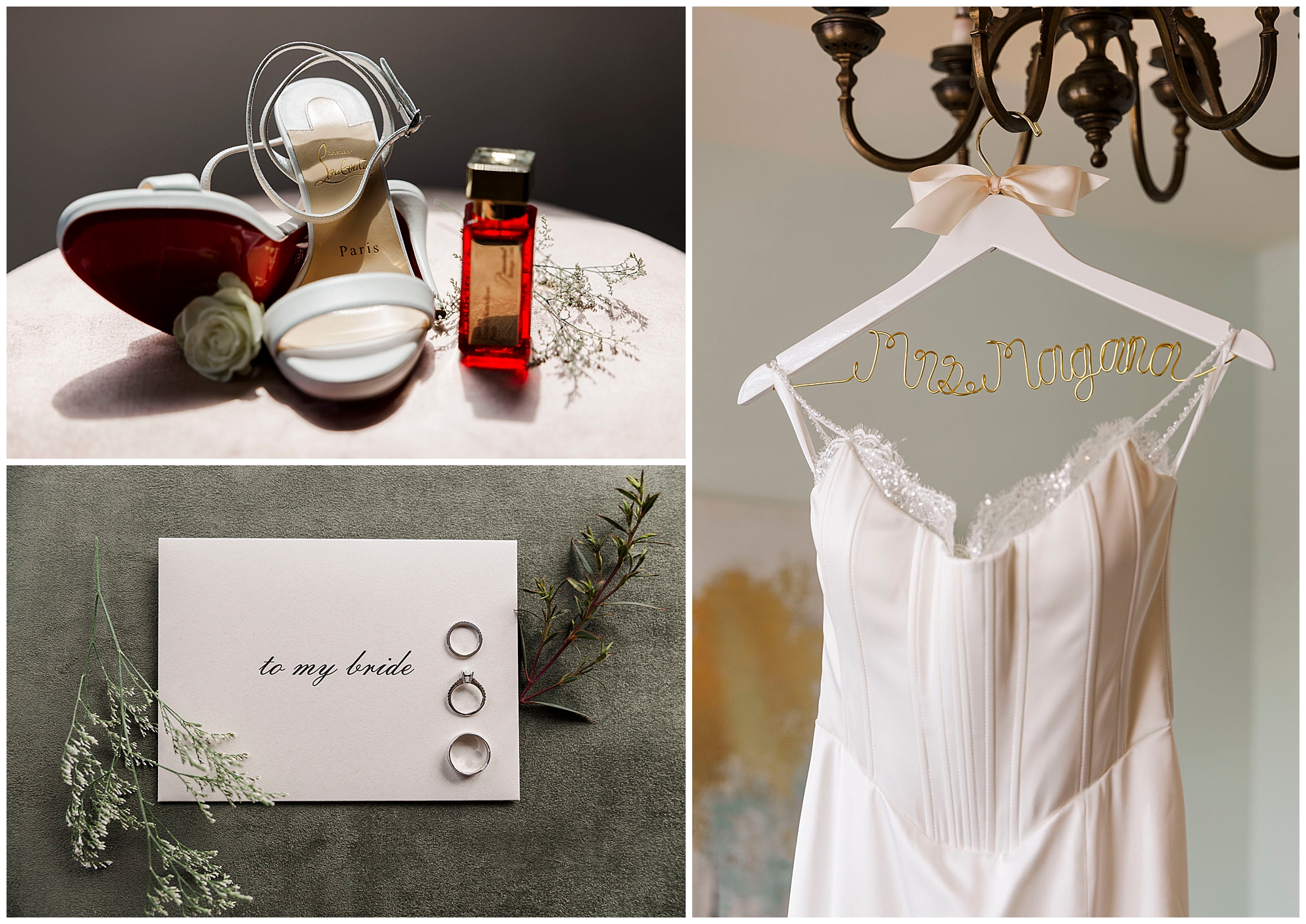 Charming wedding at the barn at villa venezia