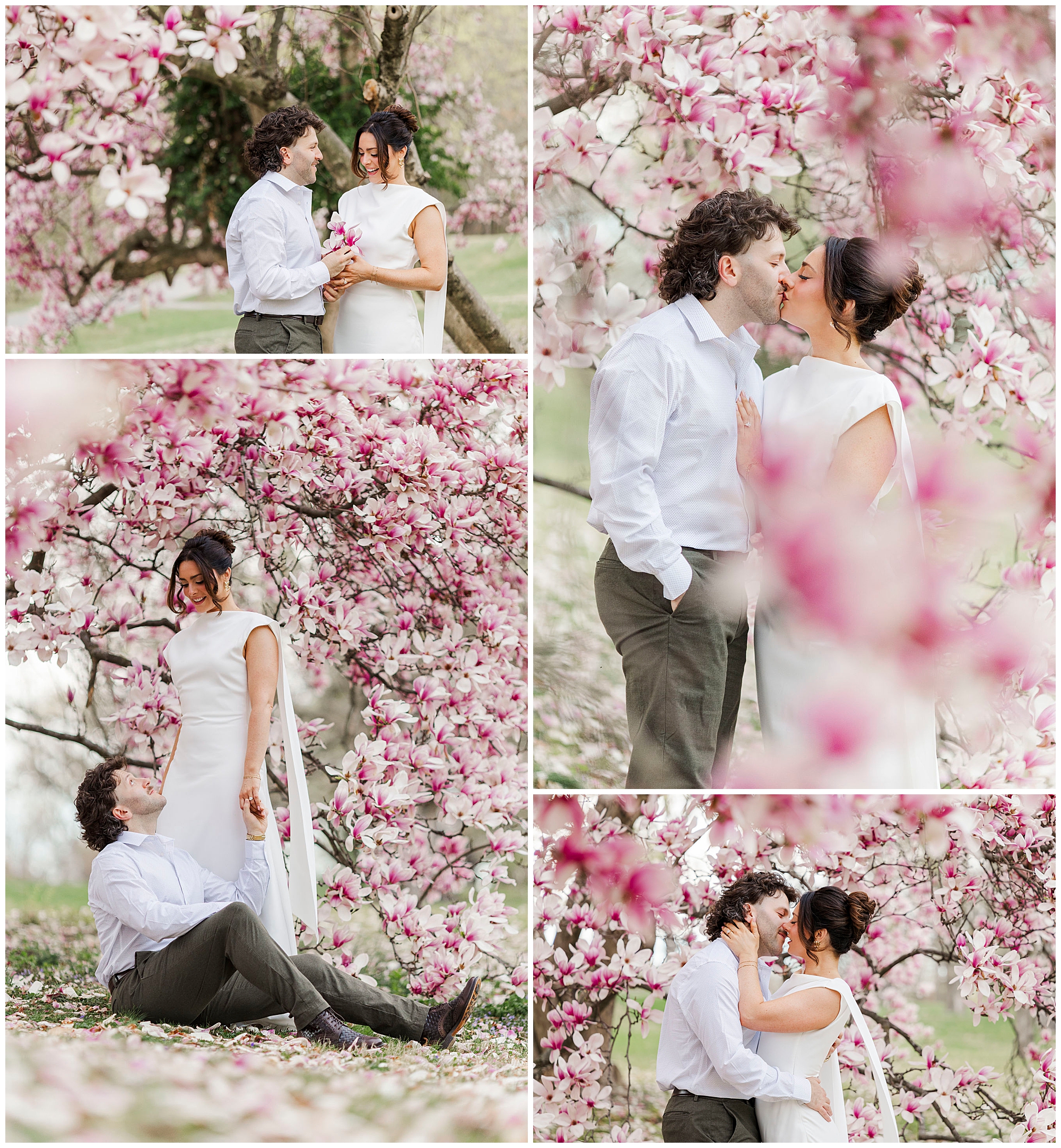 Fabulous vanderbilt mansion engagement session