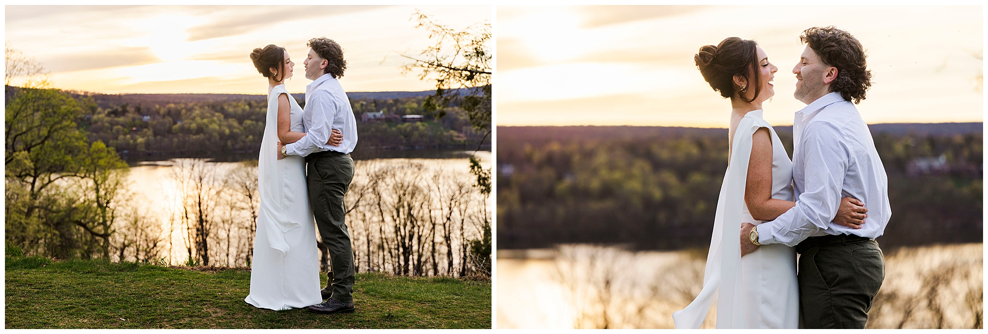 Flawless vanderbilt mansion engagement session