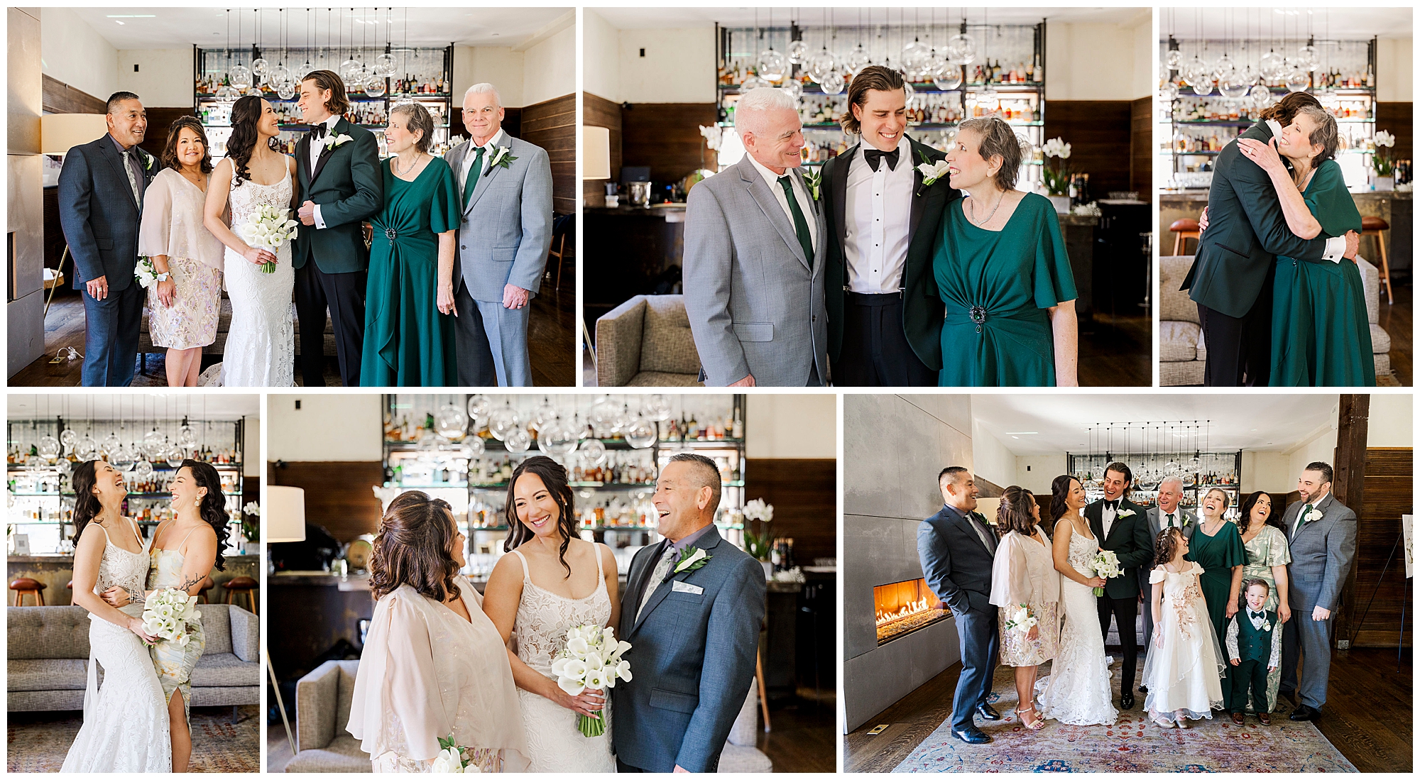 Stunning roundhouse micro-wedding in beacon, ny