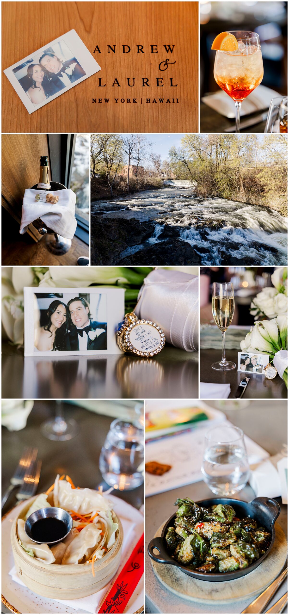 Timeless roundhouse micro-wedding in beacon, ny