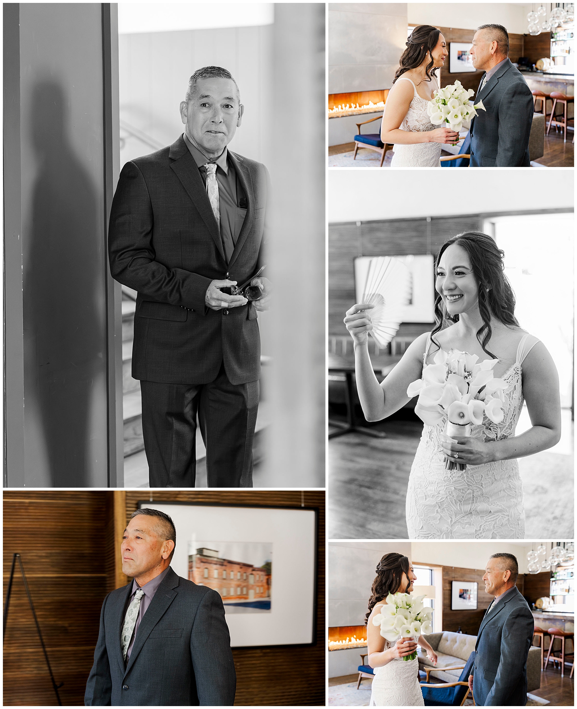Dreamy roundhouse micro-wedding in beacon, ny
