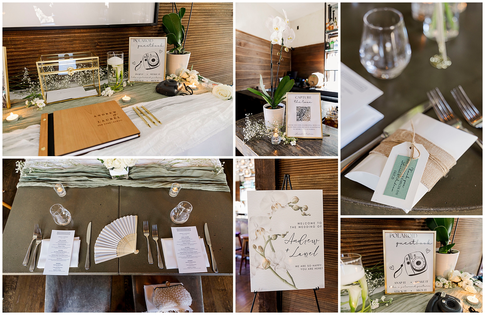 Lovely roundhouse micro-wedding in beacon, ny