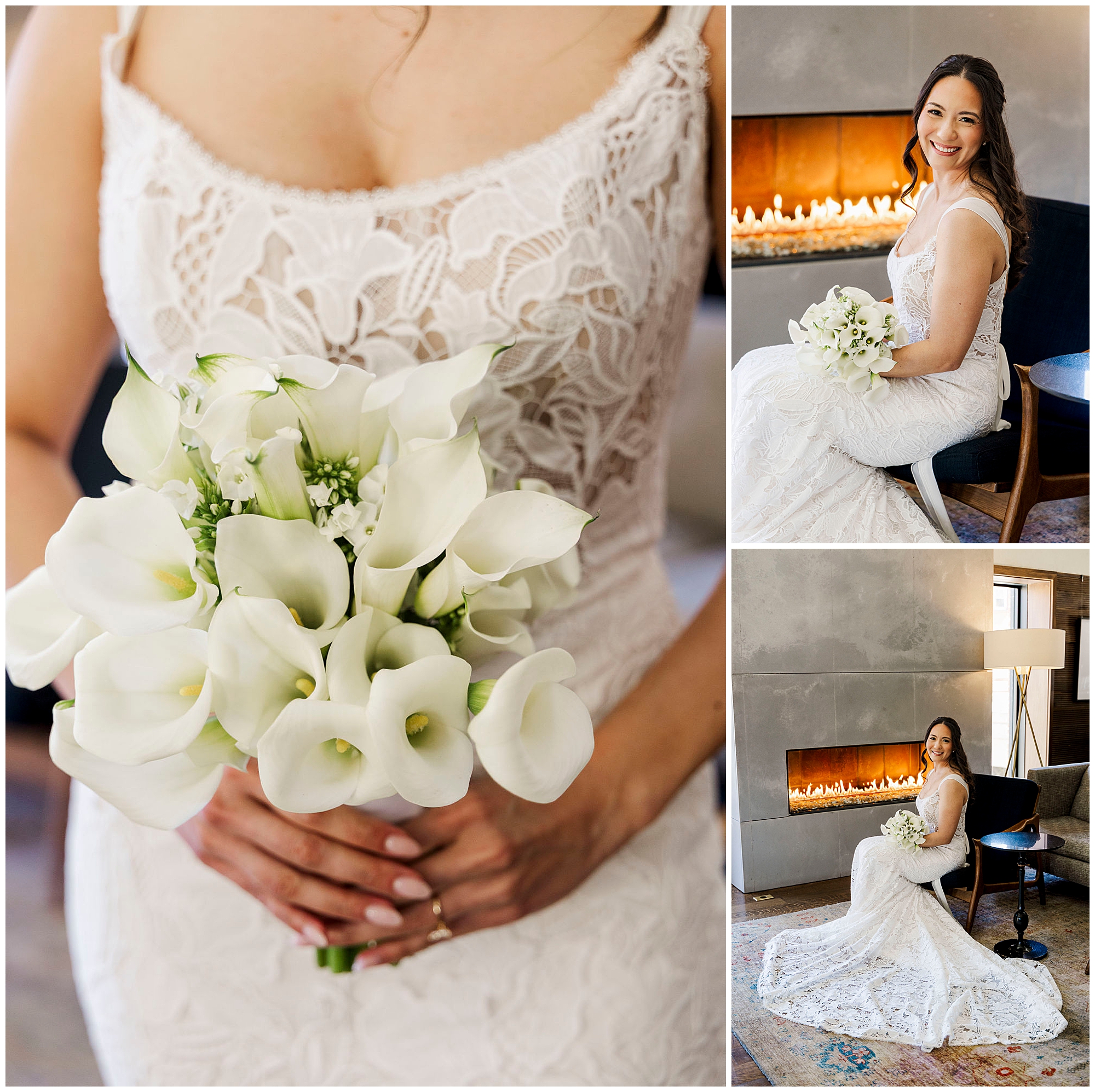 Magical roundhouse micro-wedding in beacon, ny