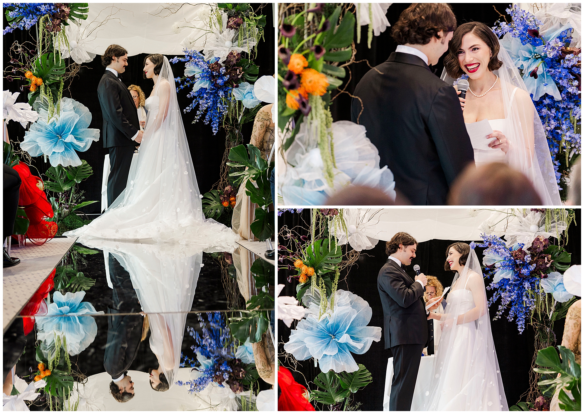 Fun kanopi wedding in westchester, ny