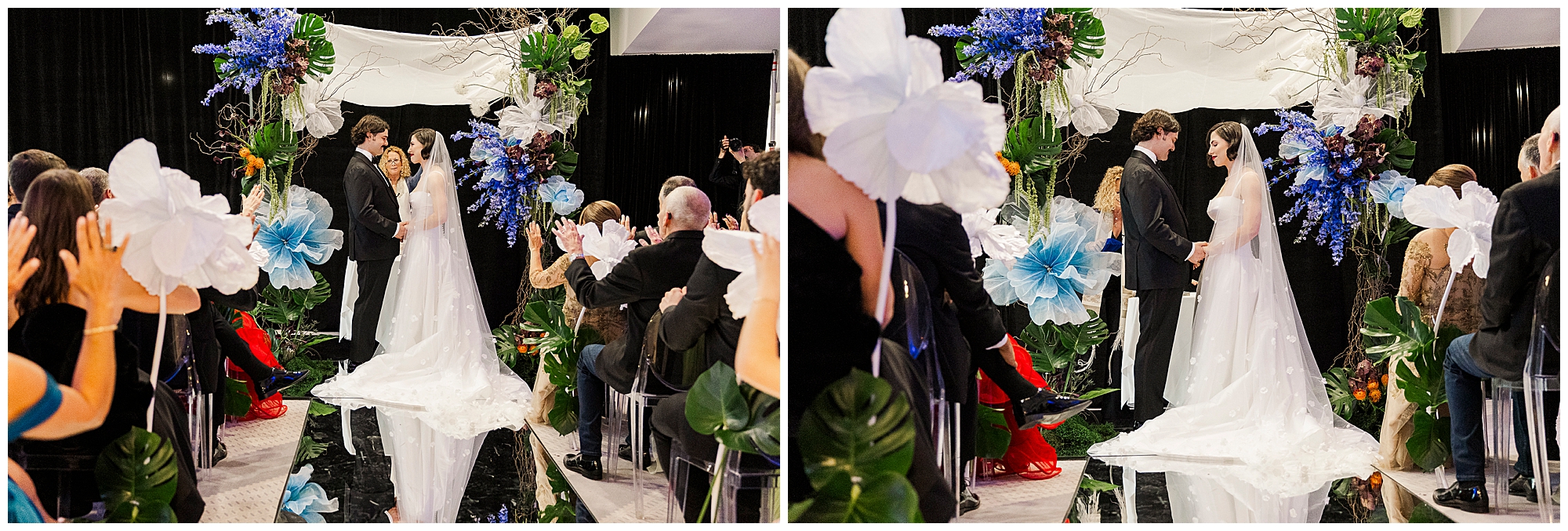 Intimate kanopi wedding in westchester, ny