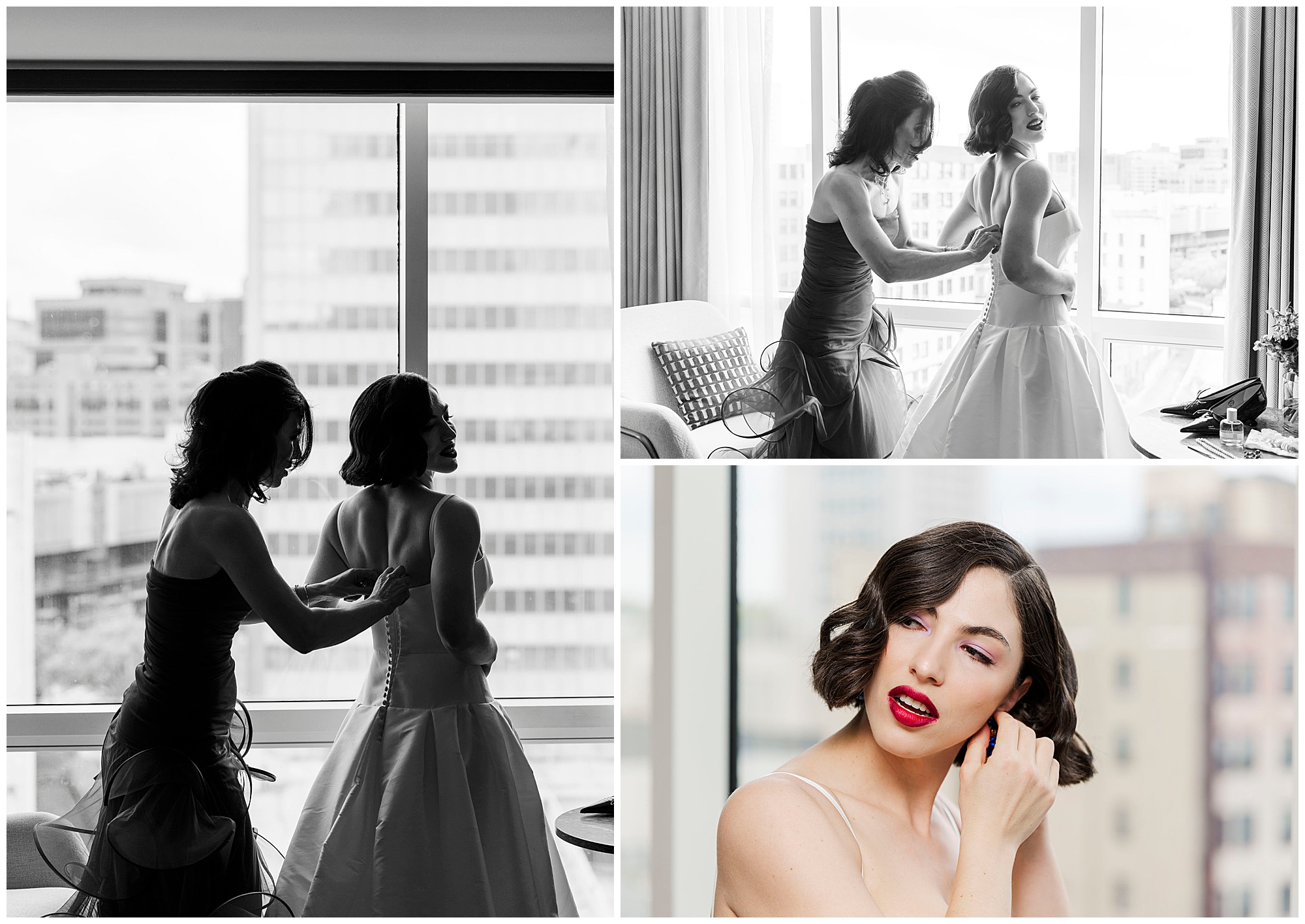 Show-Stopping kanopi wedding in westchester, ny