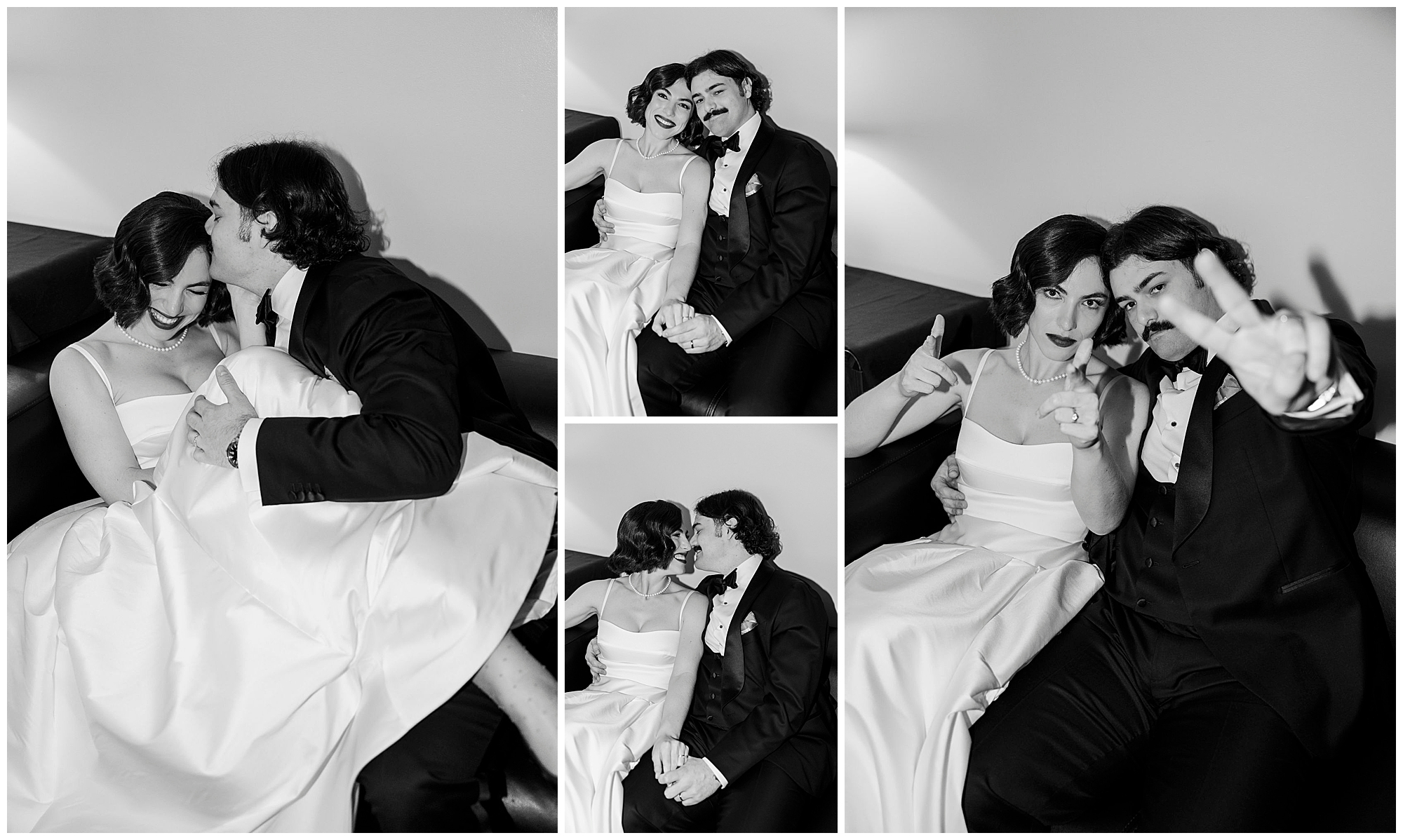 Incredible kanopi wedding in westchester, ny