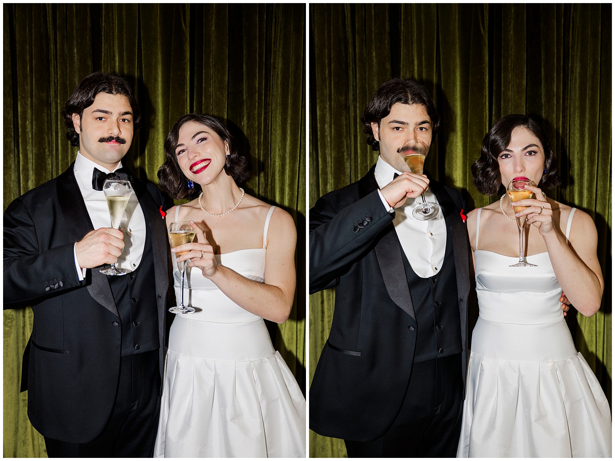 Amazing kanopi wedding in westchester, ny