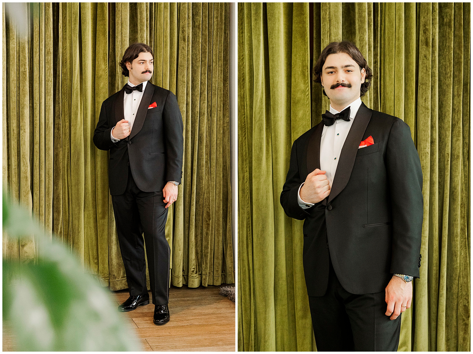 Dazzling kanopi wedding in westchester, ny