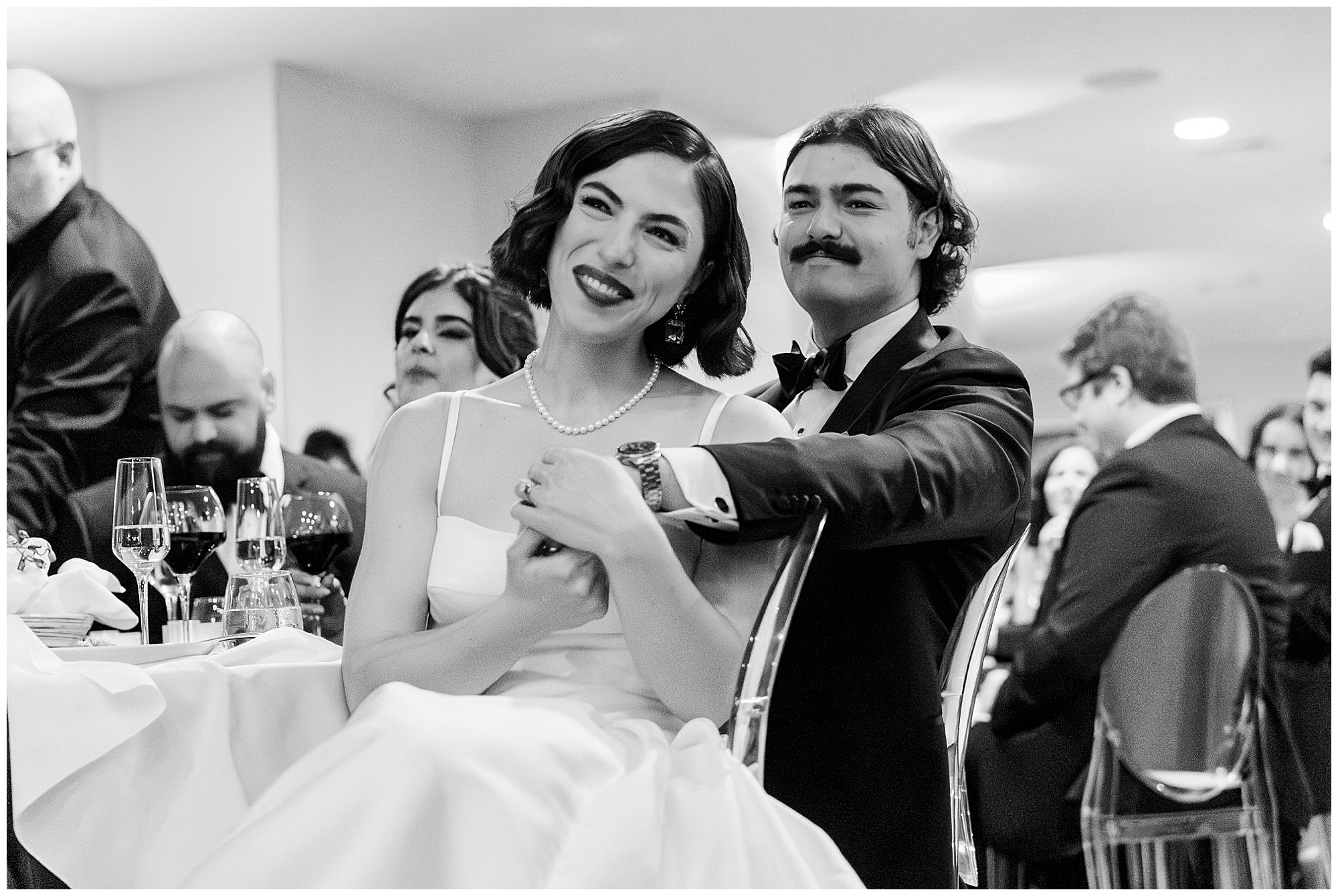 Perfect kanopi wedding in westchester, ny