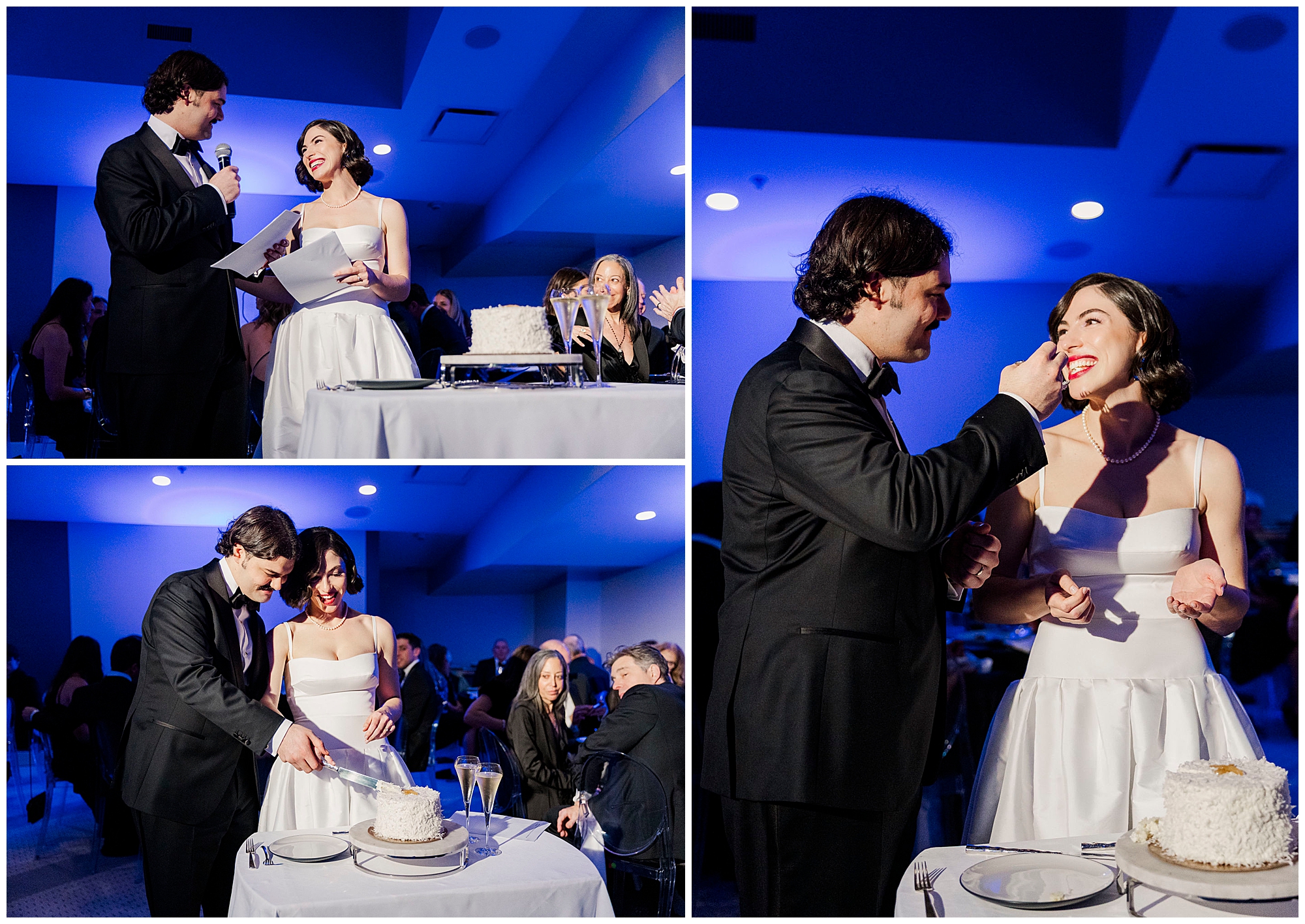 Joyful kanopi wedding in westchester, ny