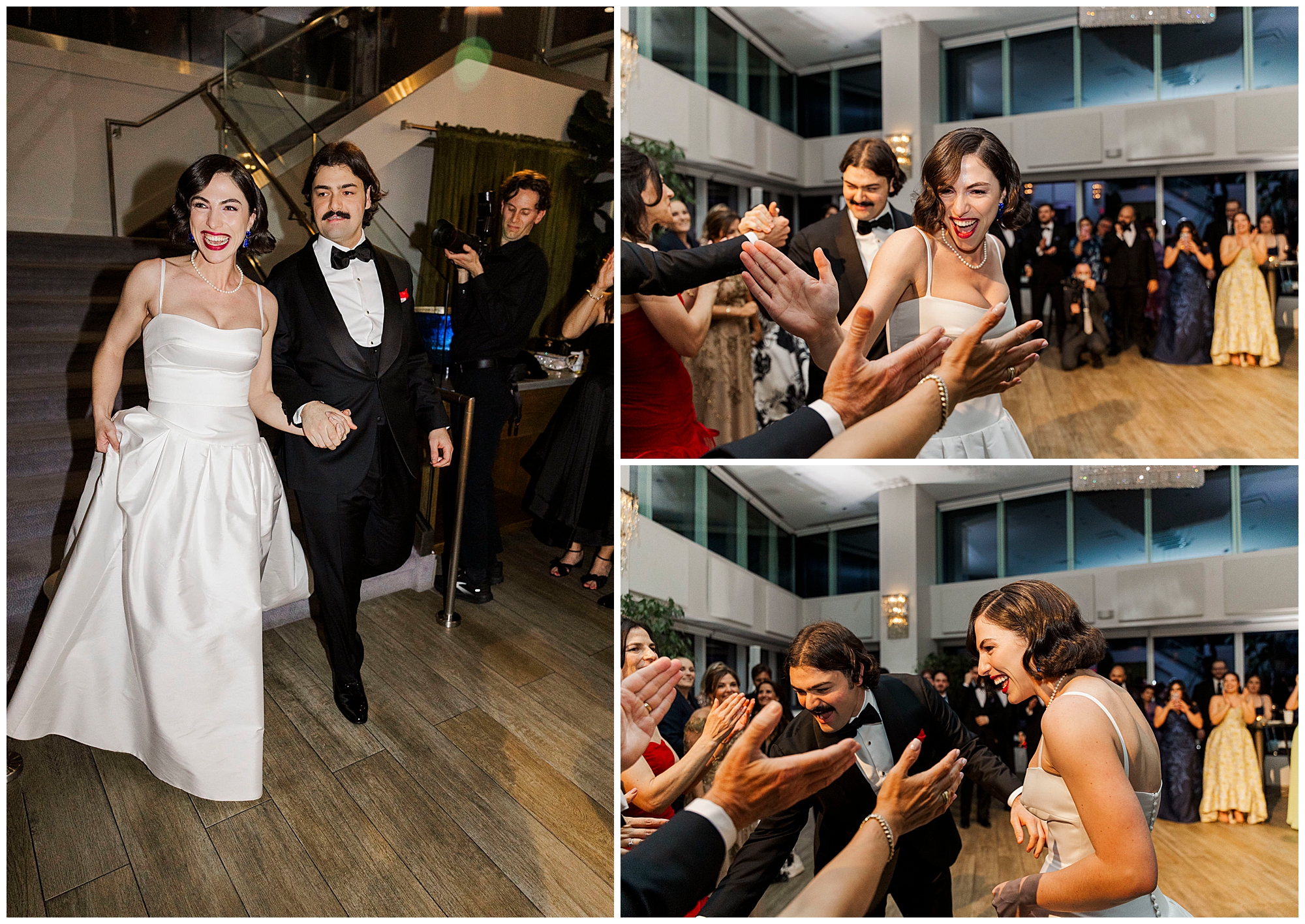 Fabulous kanopi wedding in westchester, ny