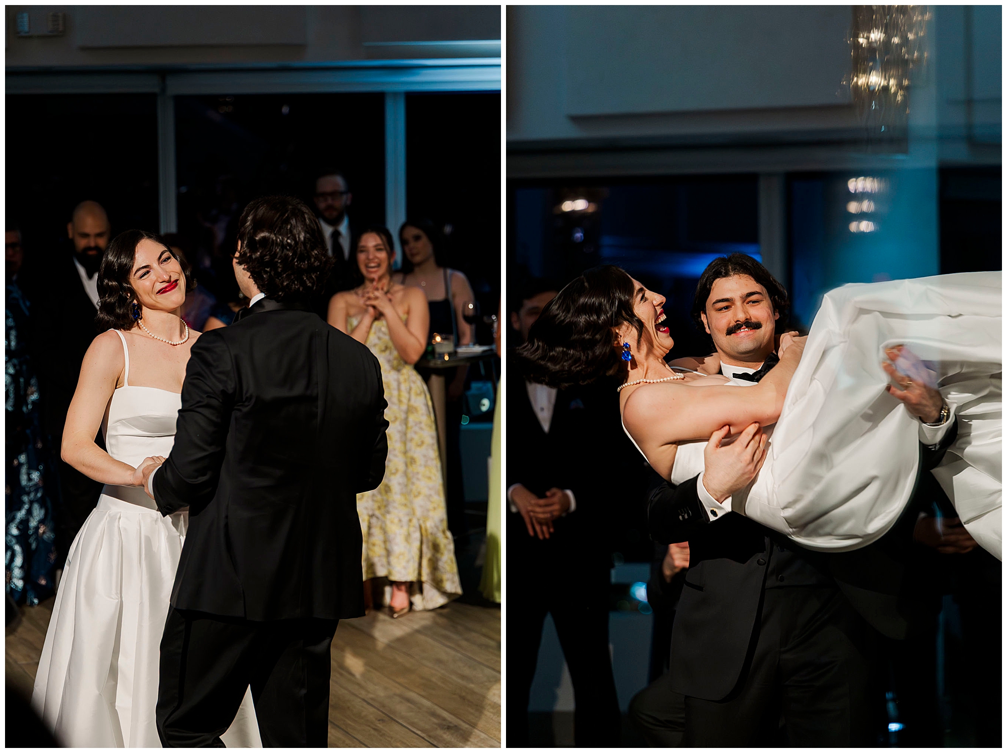 Unique kanopi wedding in westchester, ny