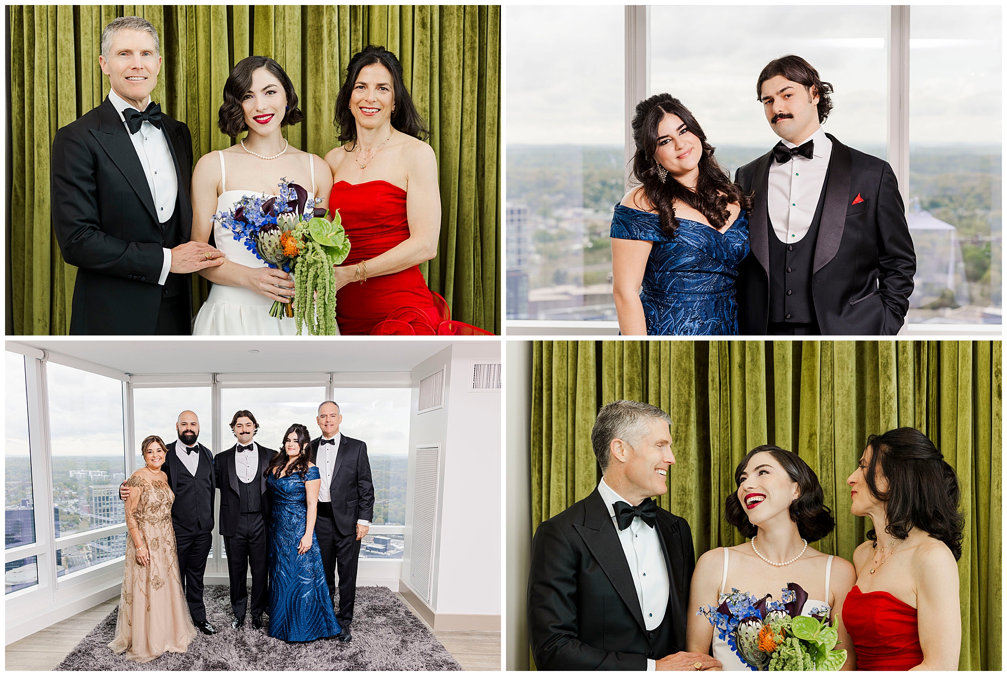 Splendid kanopi wedding in westchester, ny