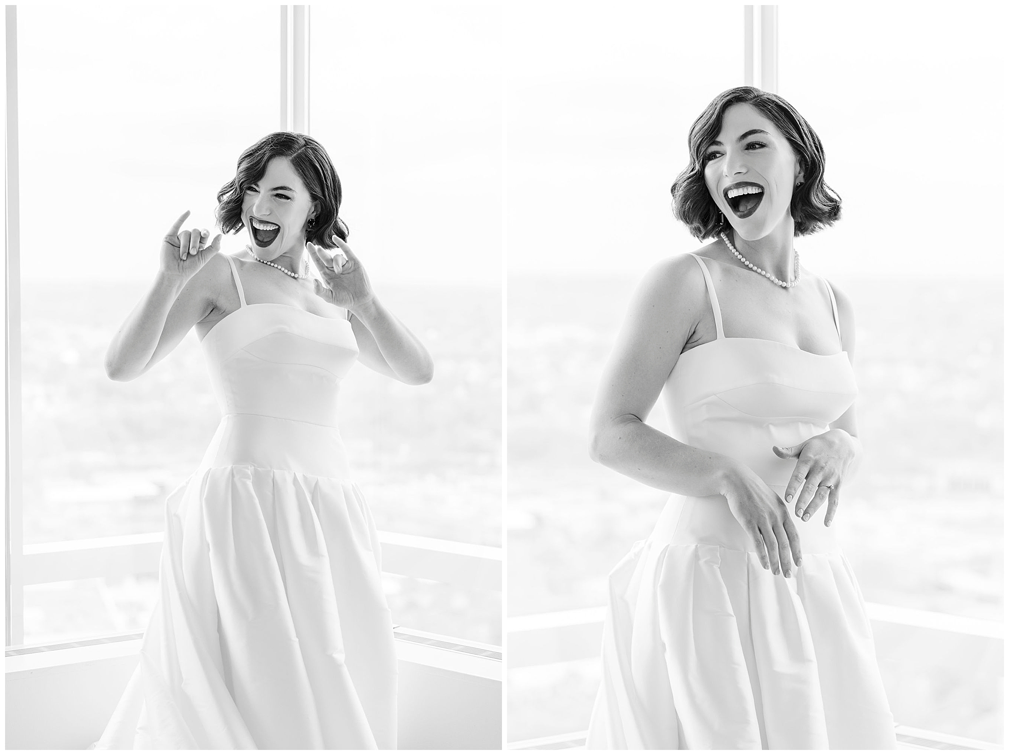 Joy-Filled kanopi wedding in westchester, ny