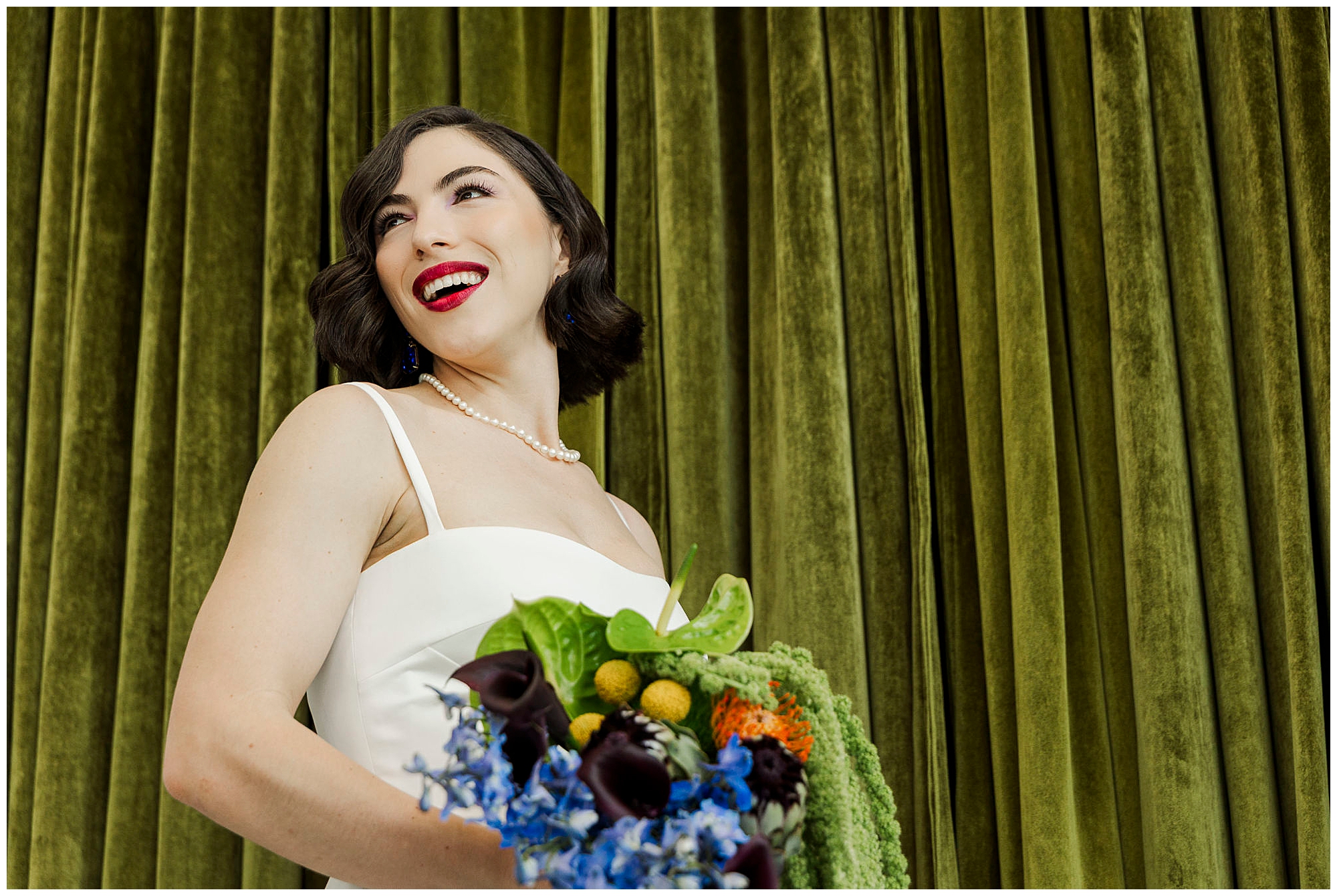Stylish kanopi wedding in westchester, ny