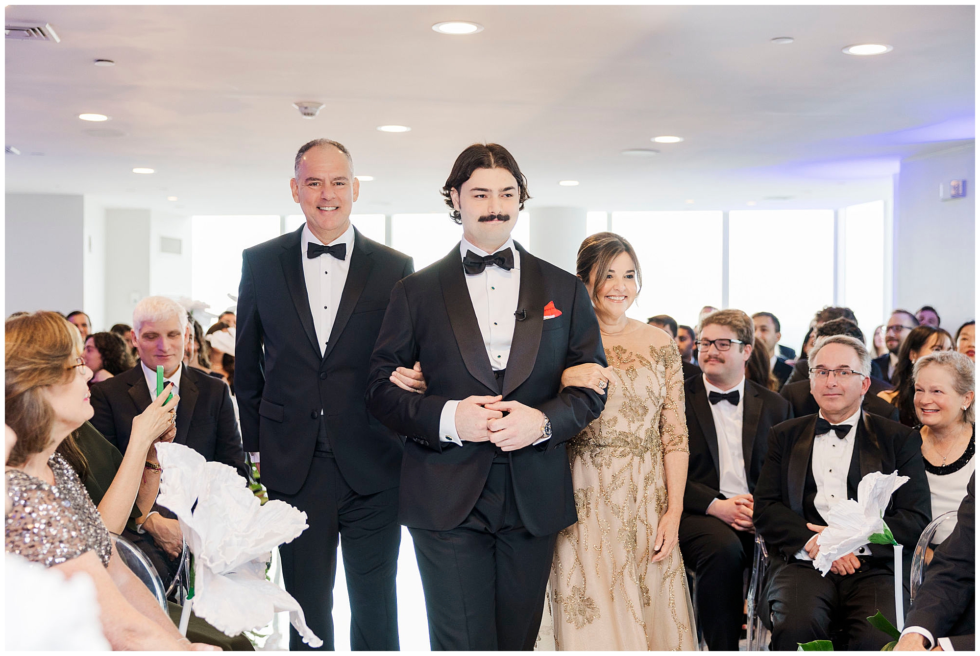 Natural kanopi wedding in westchester, ny