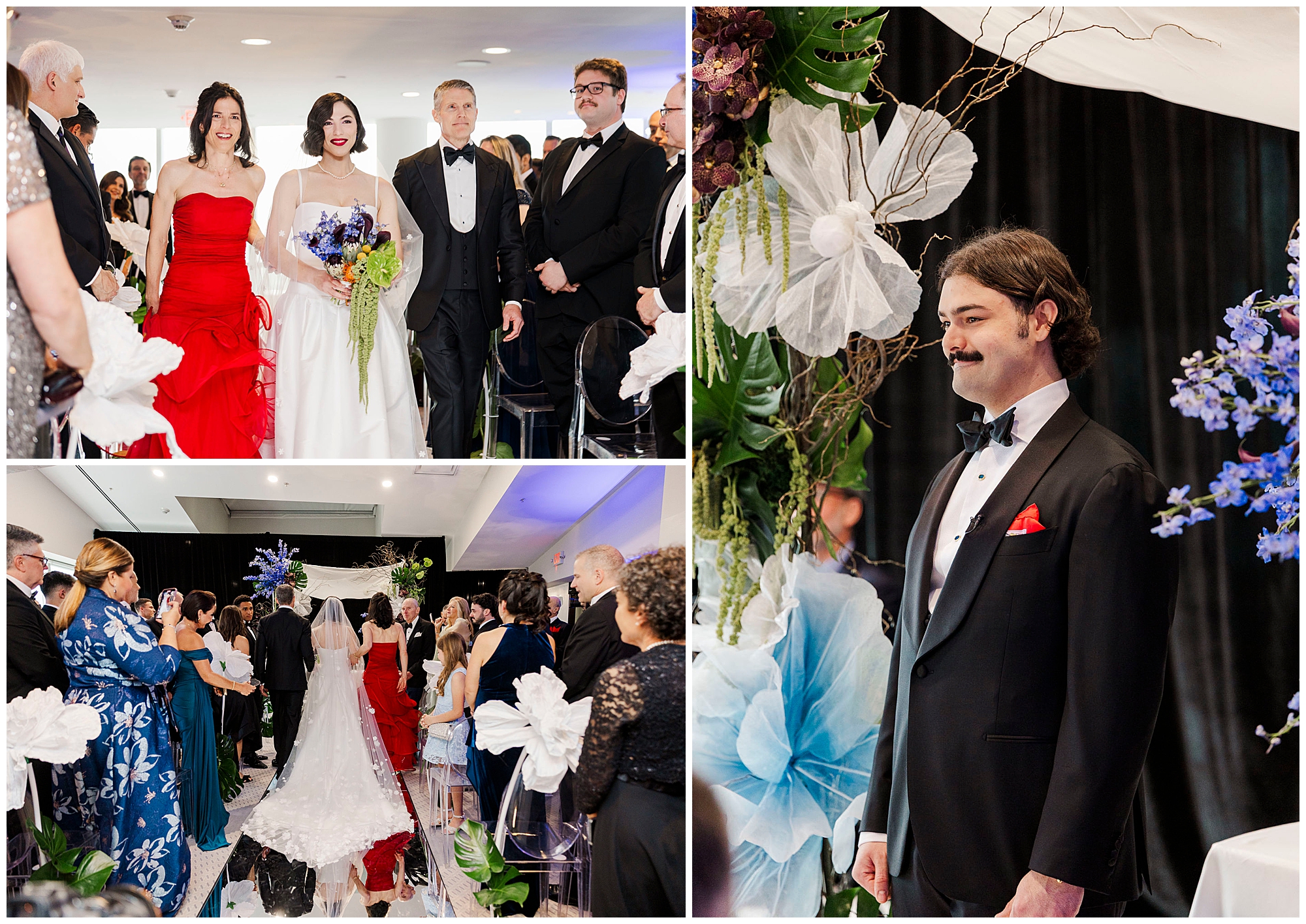 Wonderful kanopi wedding in westchester, ny