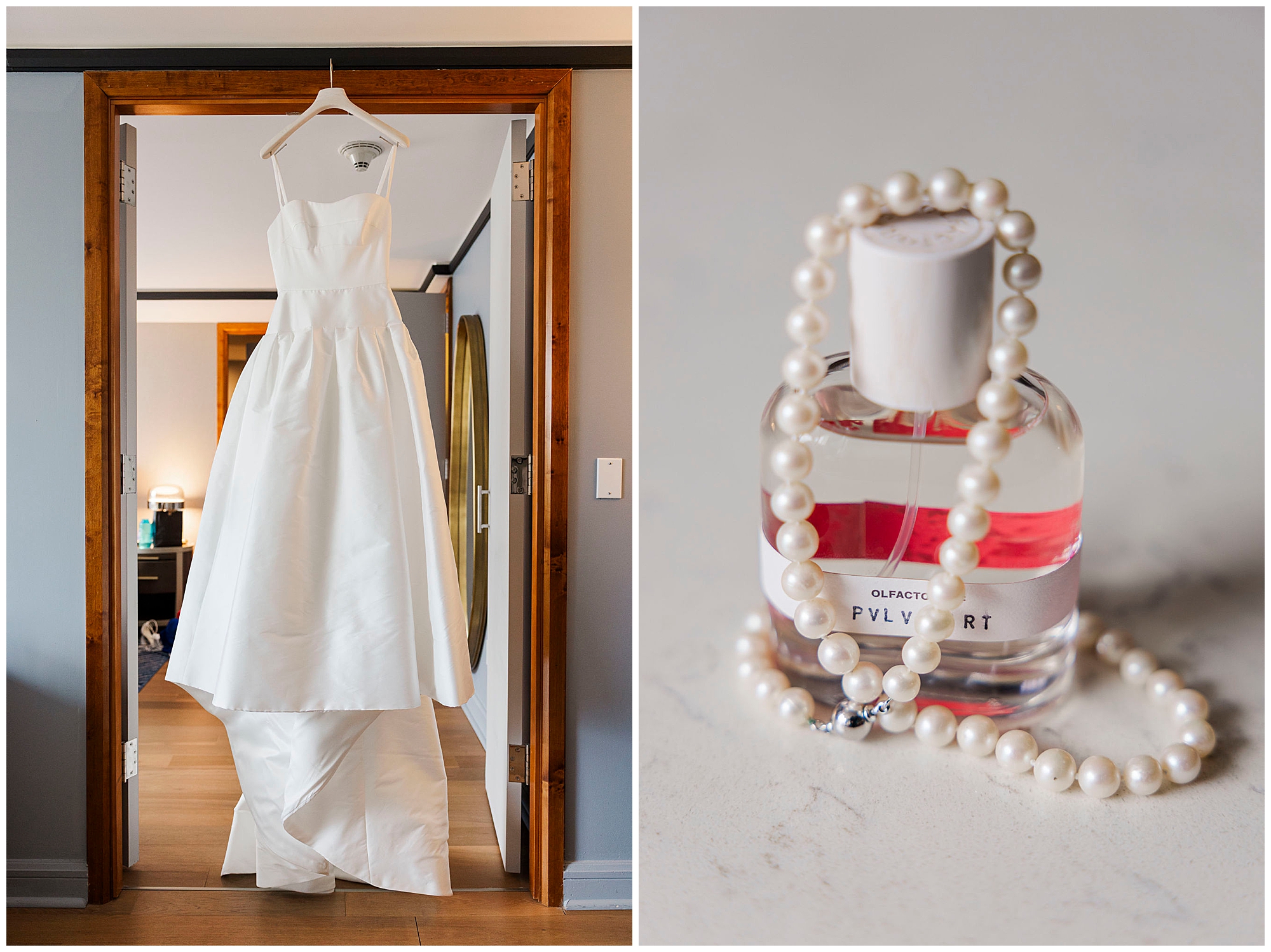 Trendy kanopi wedding in westchester, ny