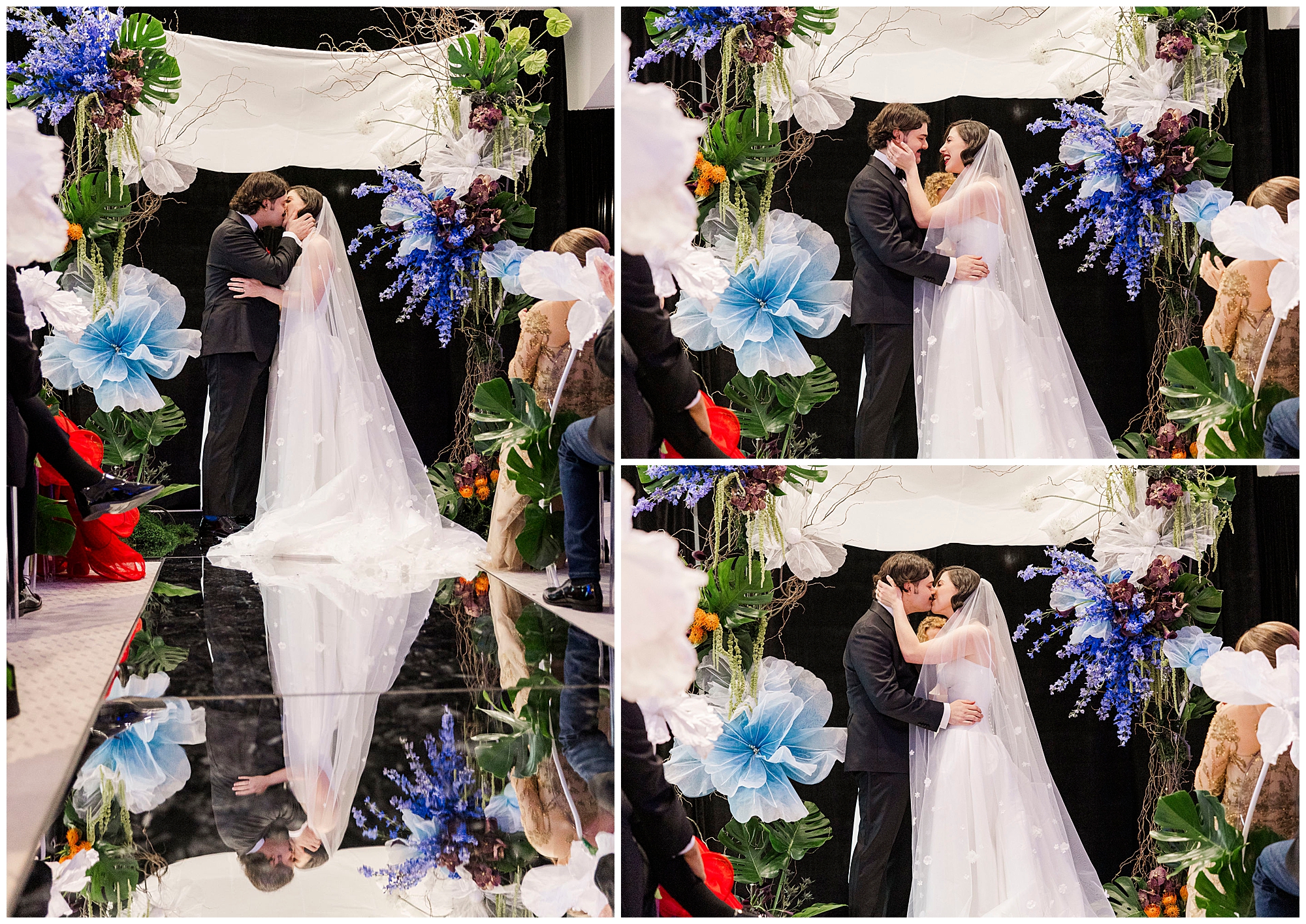 Sentimental kanopi wedding in westchester, ny