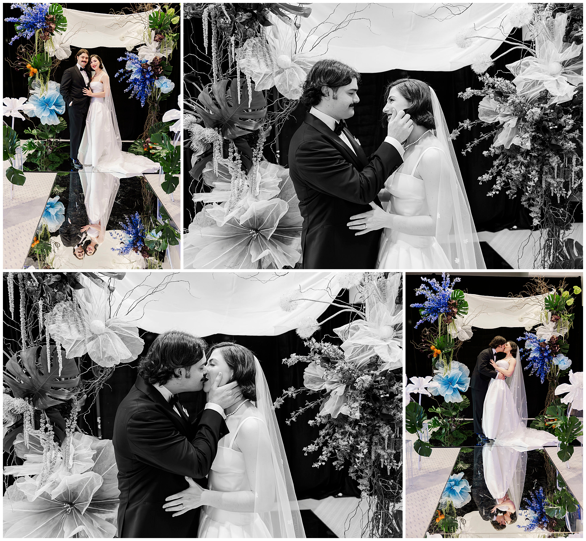 Sweet kanopi wedding in westchester, ny