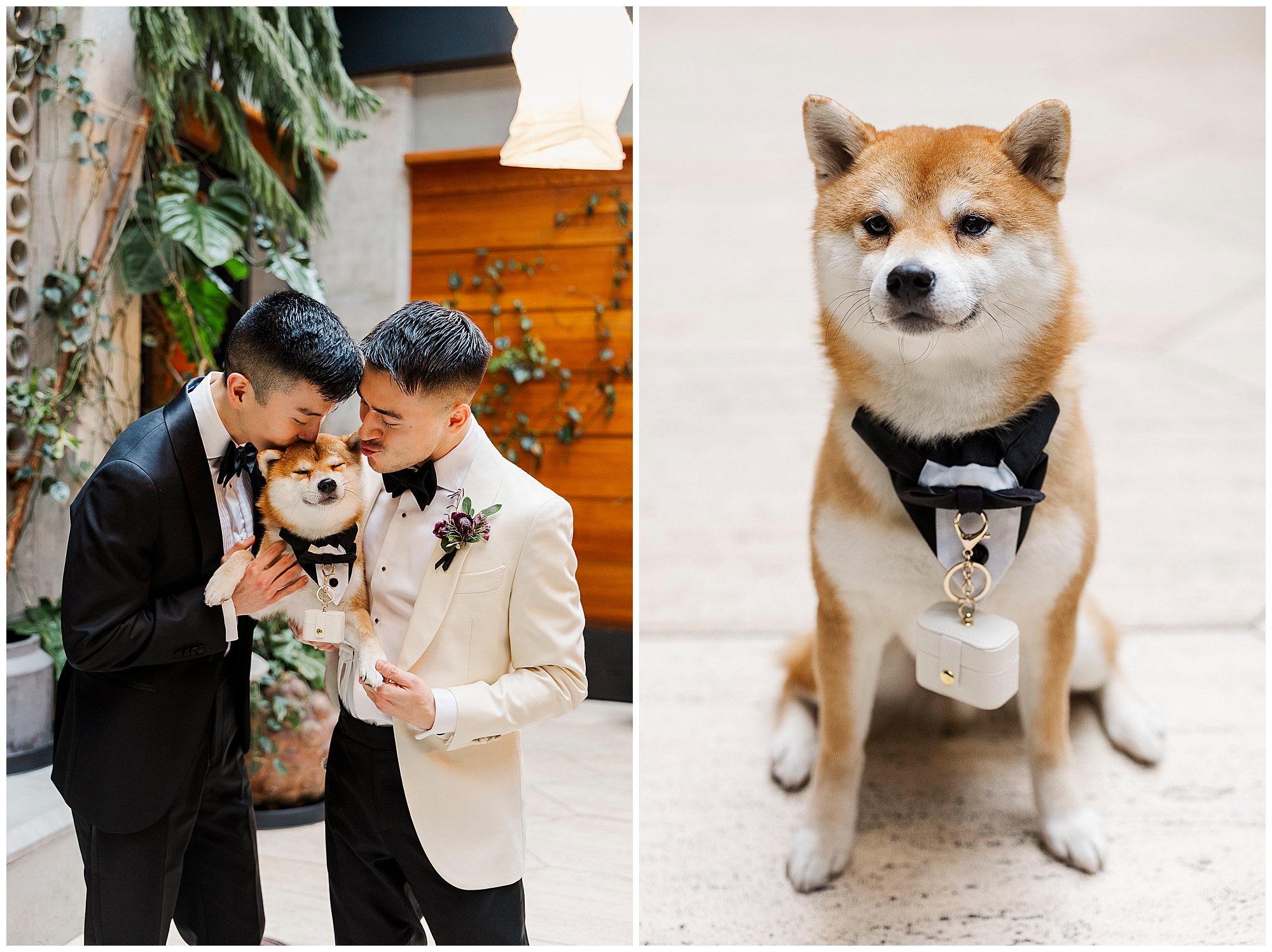Beautiful lgbtq wedding photography in new york