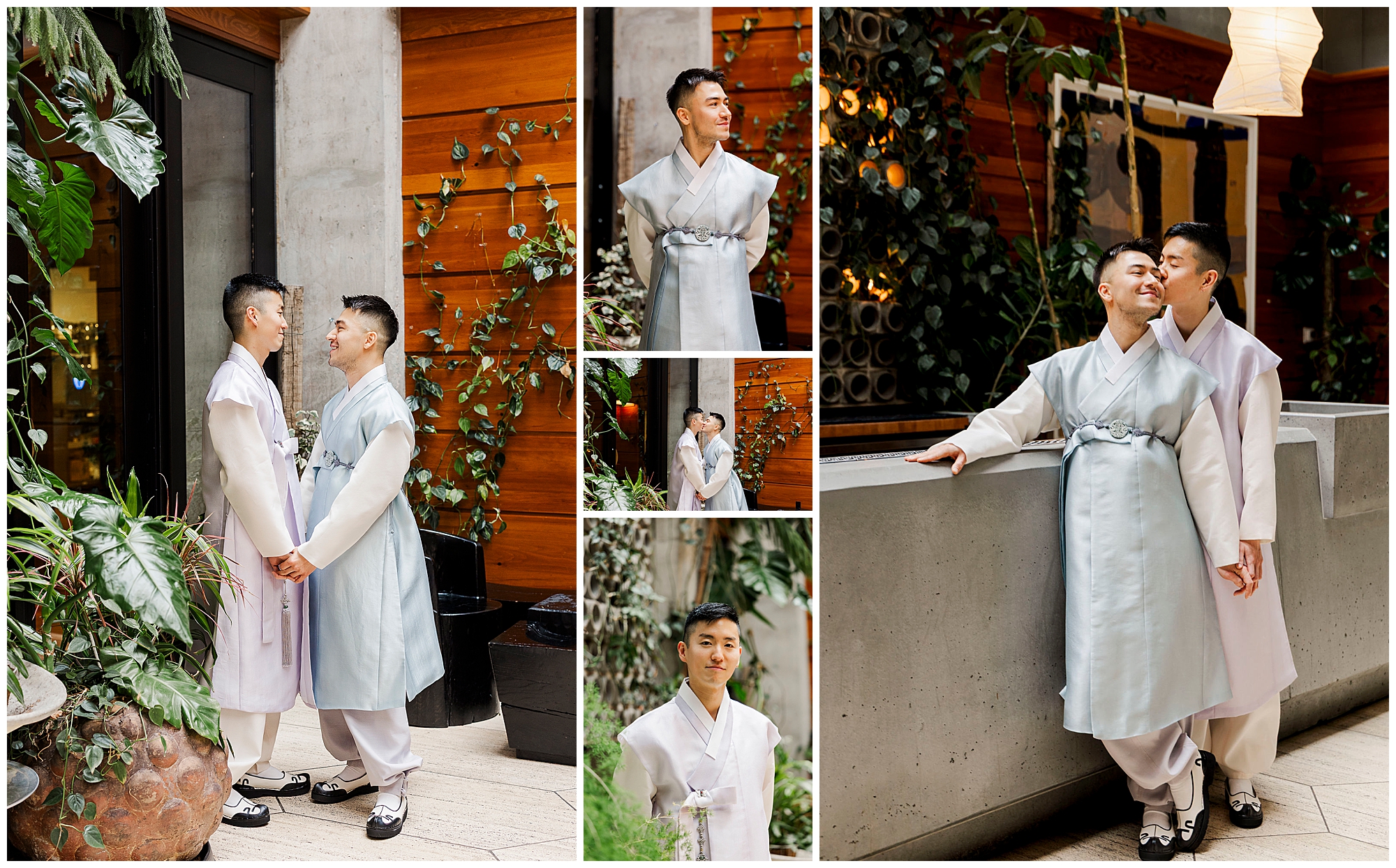 Unique lgbtq wedding photography in new york