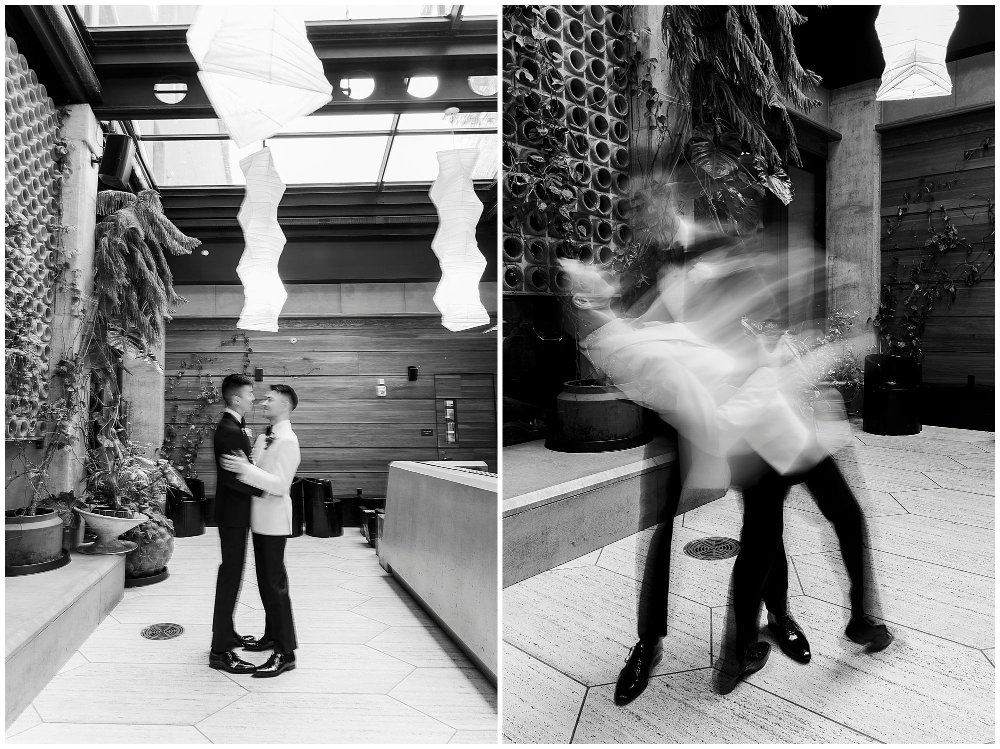 Timeless lgbtq wedding photography in new york