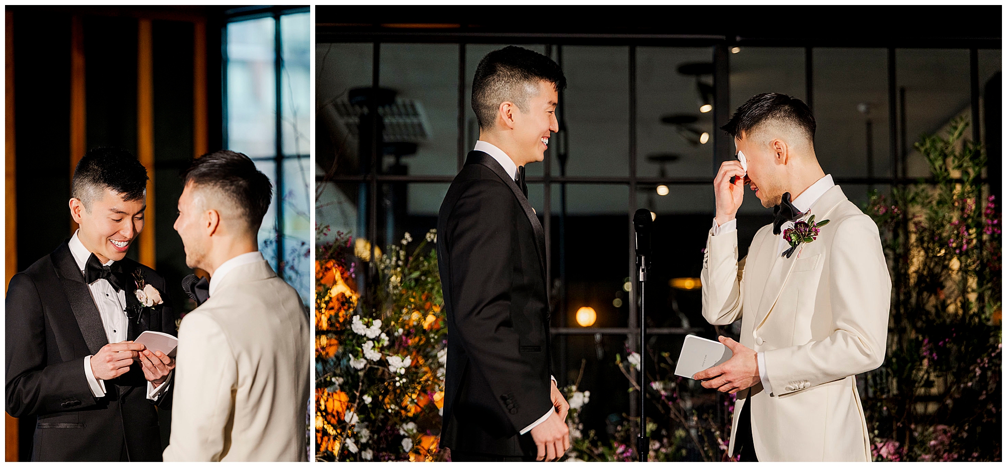 Awesome lgbtq wedding photography in new york