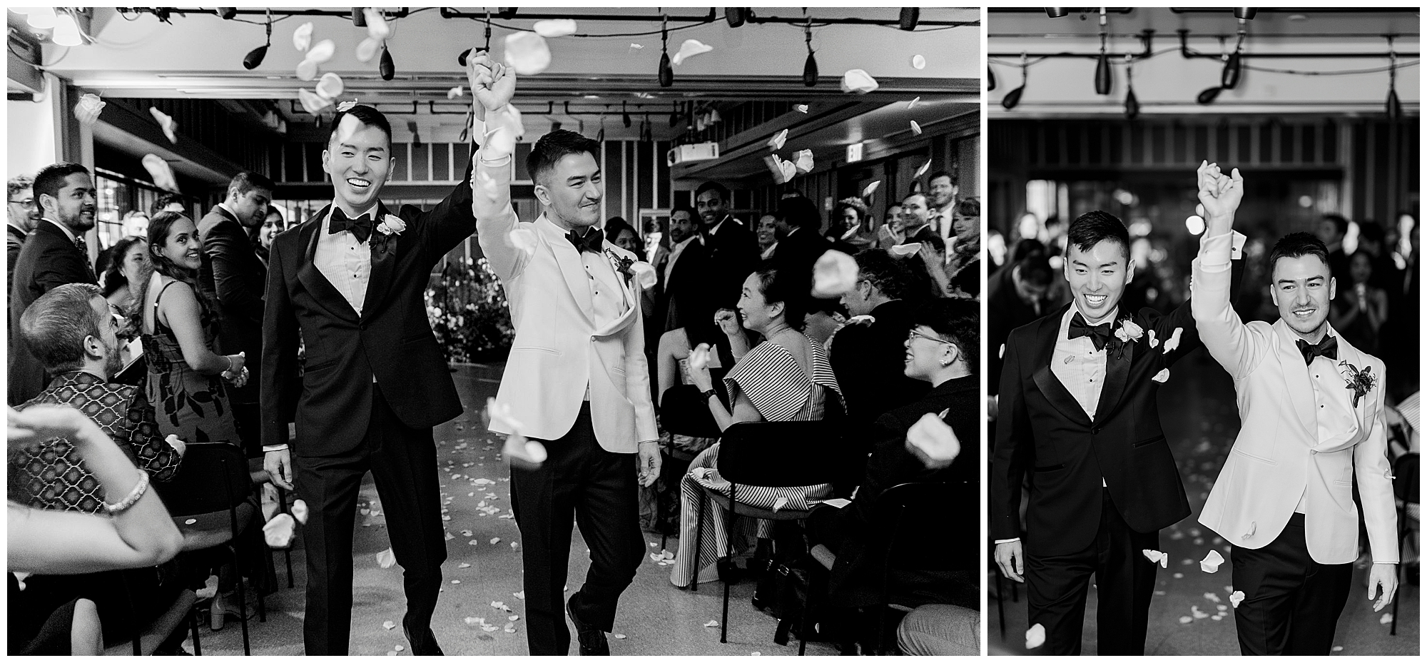 Amazing lgbtq wedding photography in new york